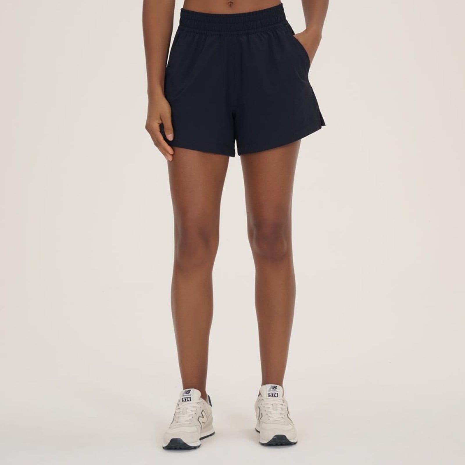 Shorts Trend Small Logo Feminino