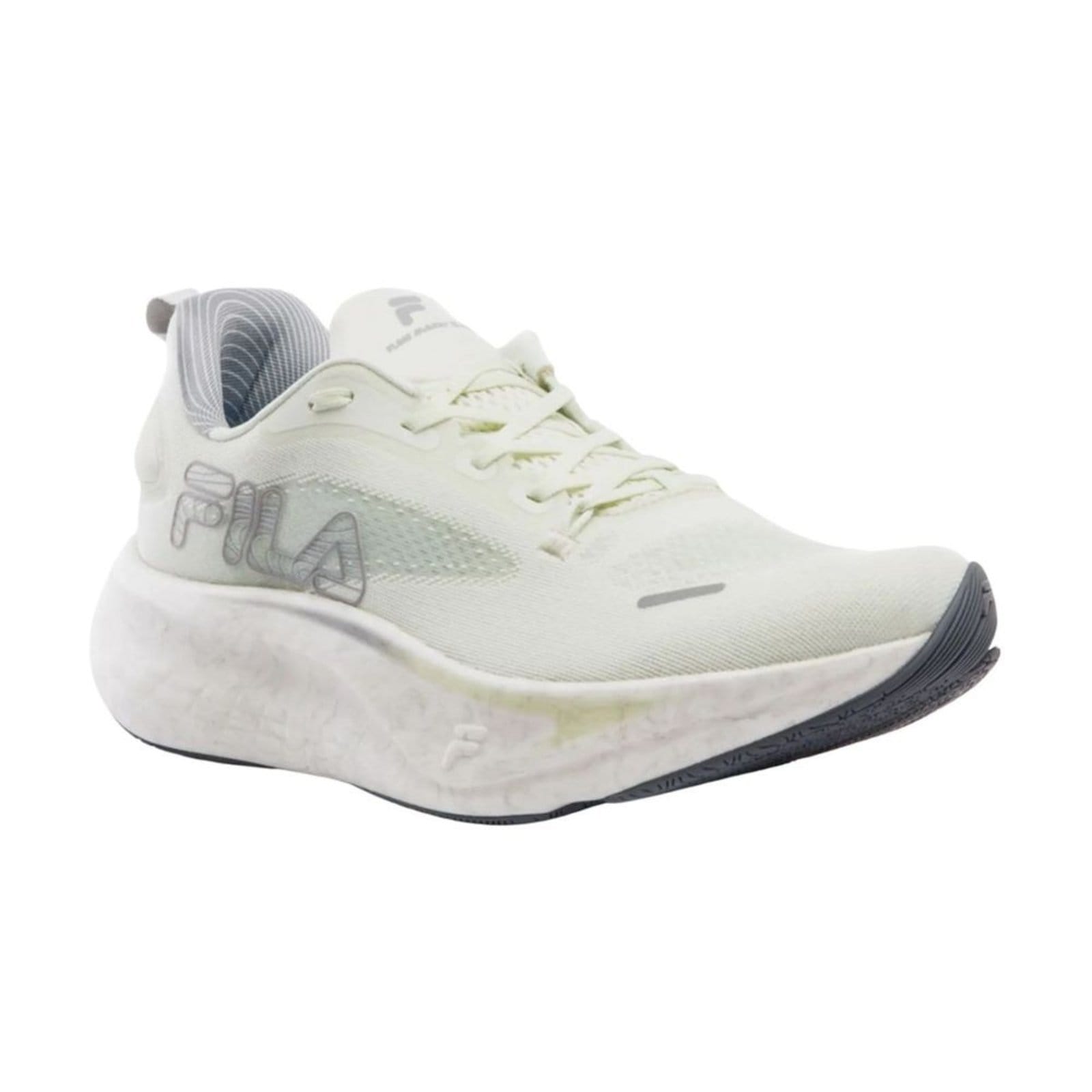 Vista 2 Tênis Corrida Feminino Fila Float Maxxi 2 Pro Fila verde