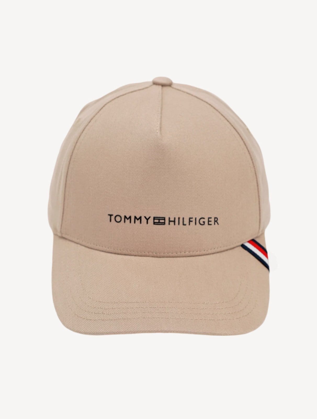 Boné Tommy Hilfiger Uptown Cap Caqui Claro