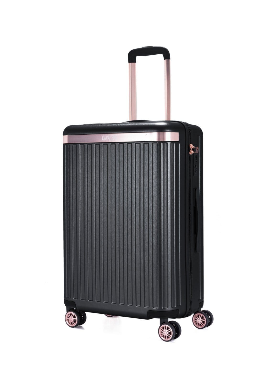 Kit Mala De Bordo Cavalera Pequena Média Feminino Espaçosa Reforçada Viagem Passeio Casual Moderna - 2