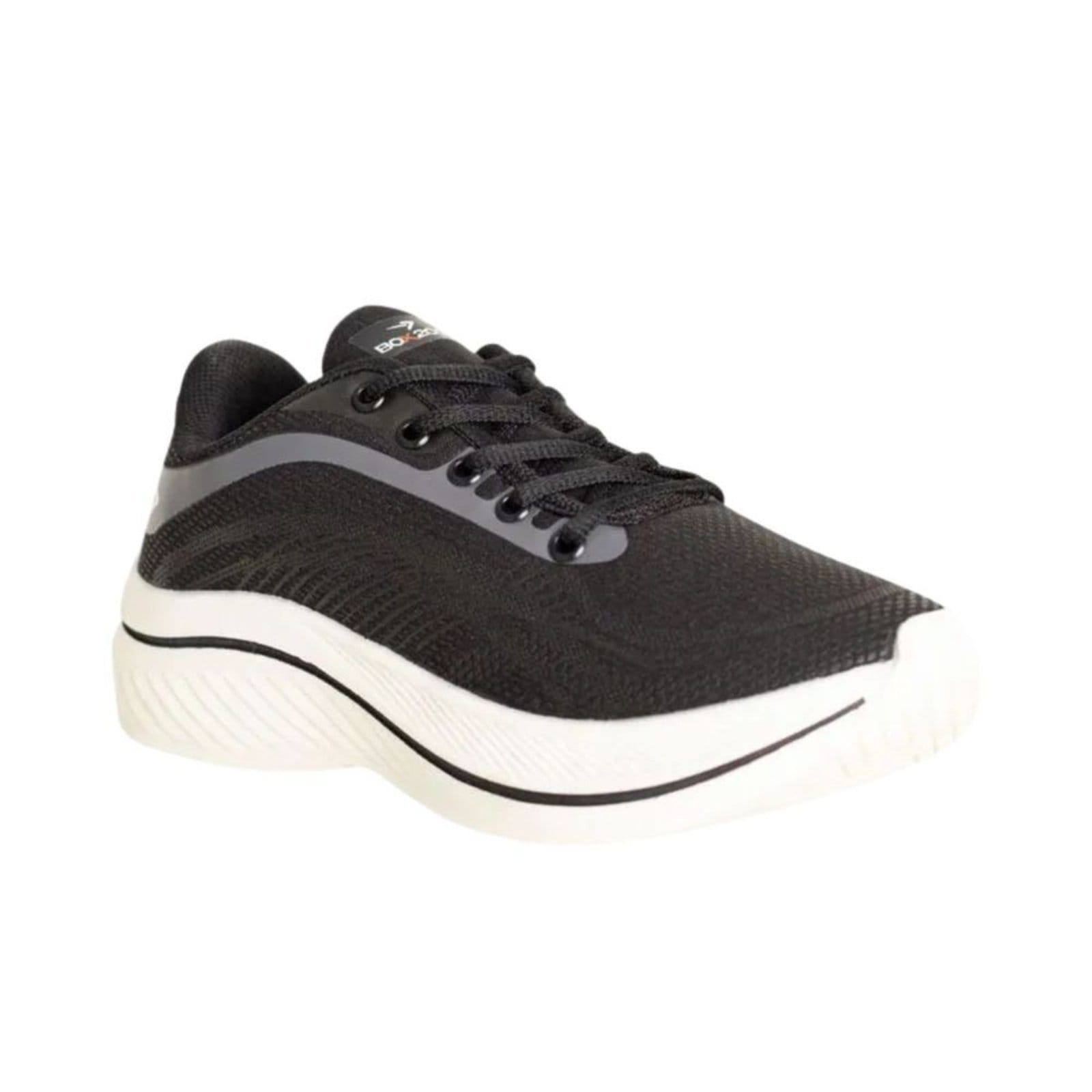 Vista 2 Tênis Corrida Masculino Box 200 Box 200 preto