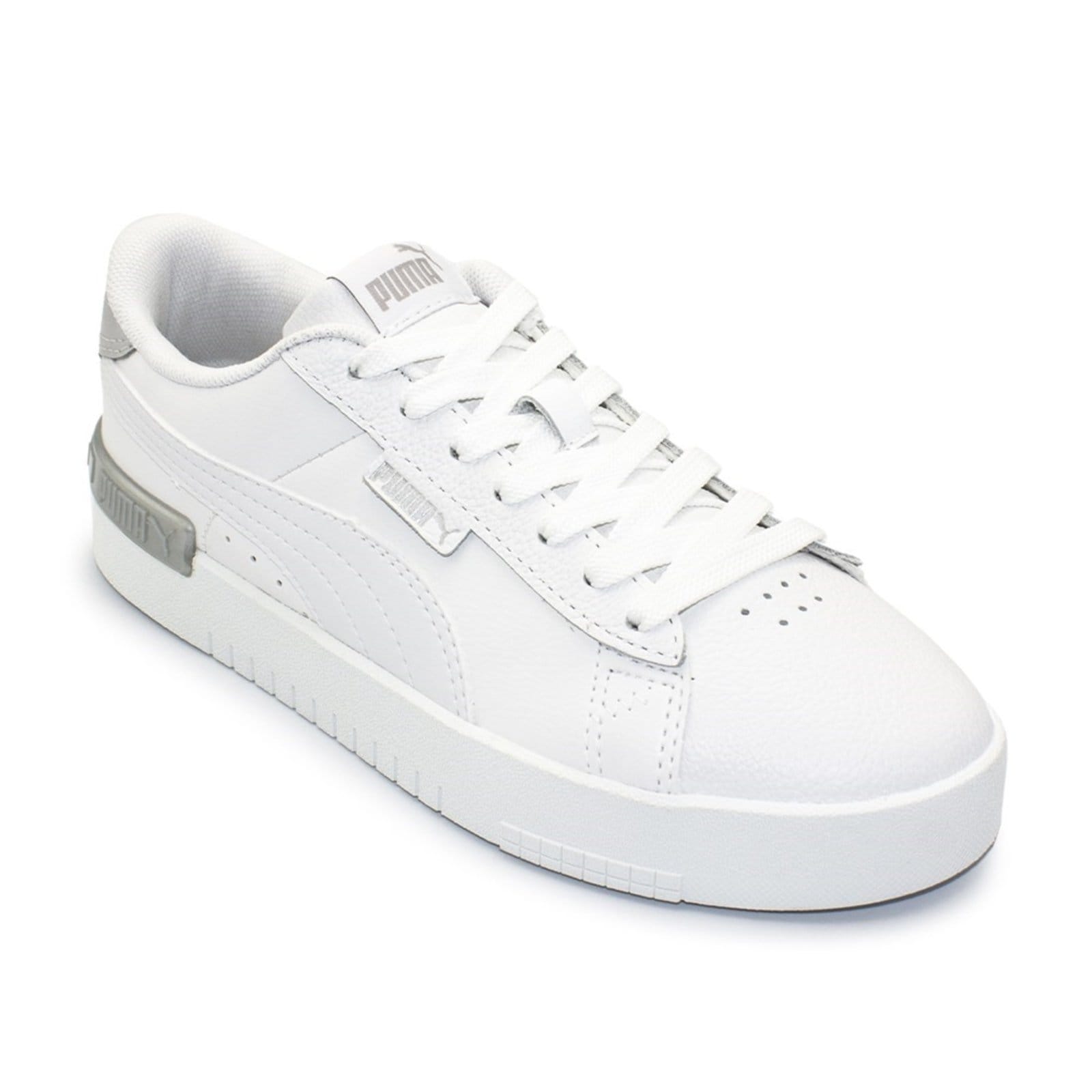 Vista 2 Tênis Puma Feminino Jada Shine BDP Puma branco