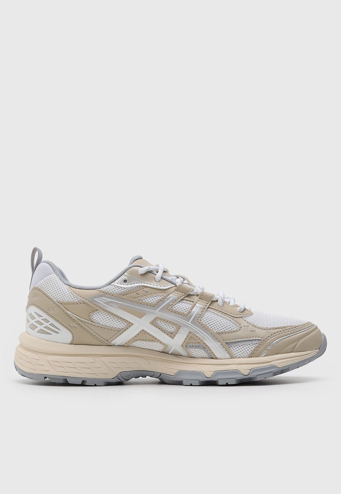 Vista 2 Tênis Feminino Asics Gel-Nunobiki ASICS bege