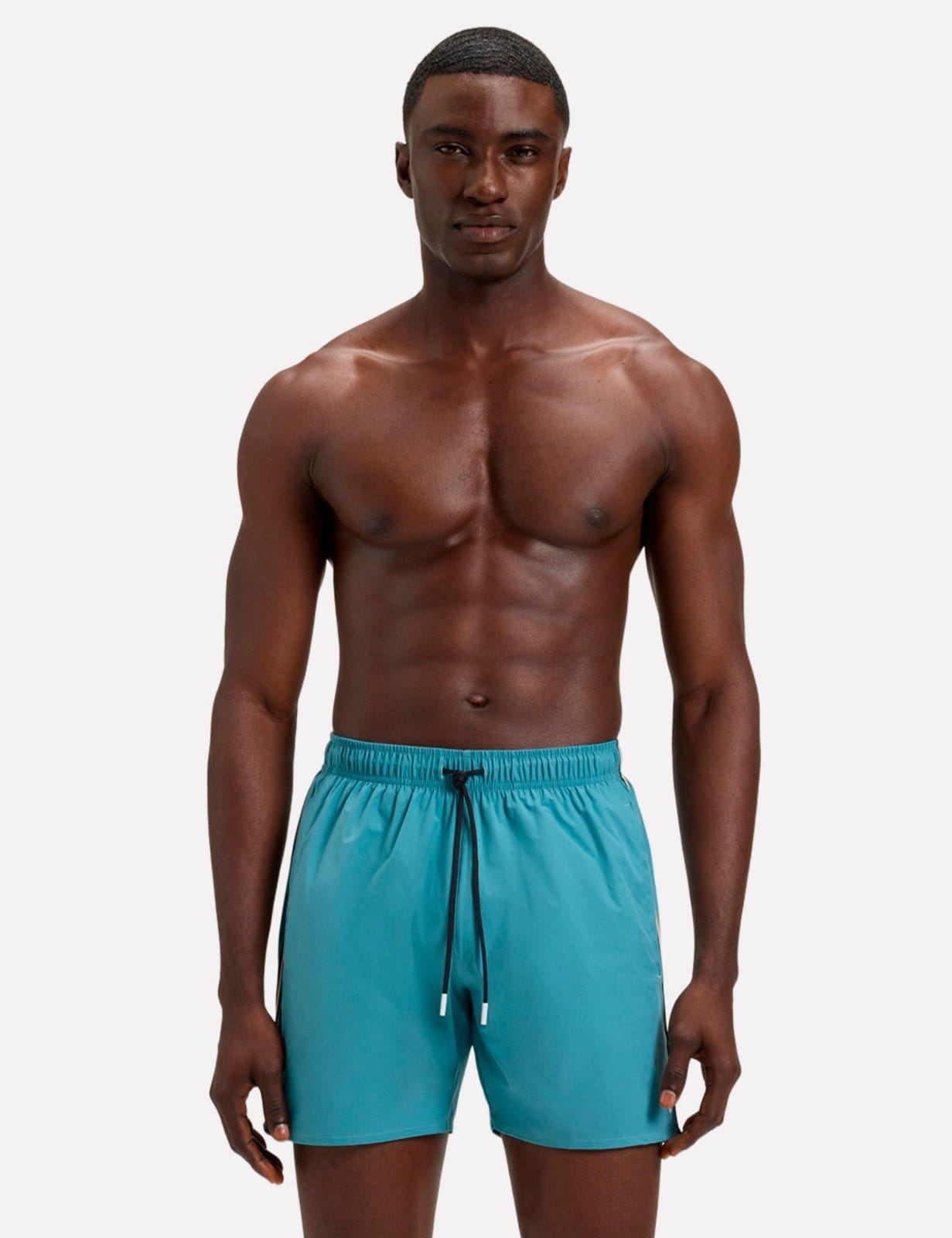 Short Hugo Boss Masculino Regular Beach Iconic