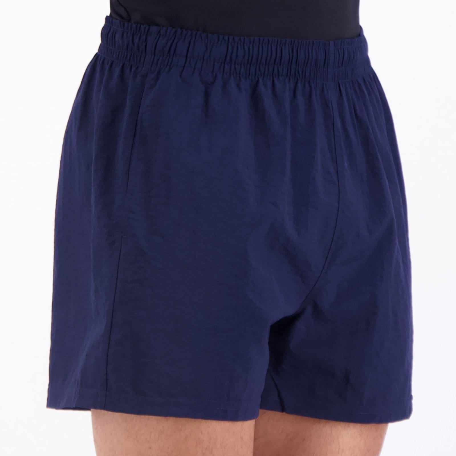 Vista 2 Shorts Fila F-BOX 4 Marinho Fila azul marinho