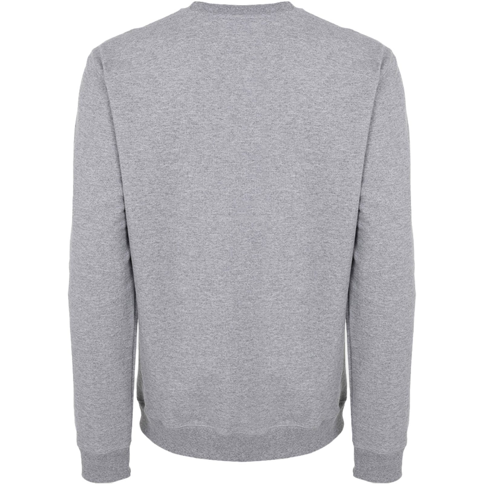 Vista 2 Moletom John John New Basic In24 Mescla Masculino John John cinza