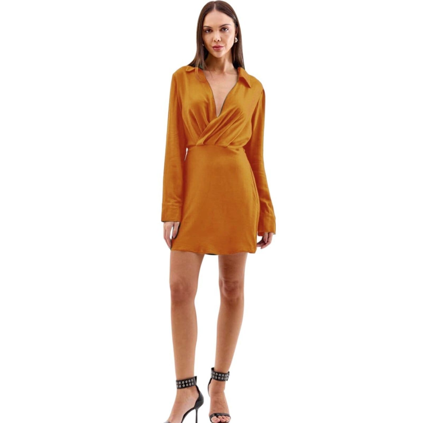 Vestido Triton Especiarias