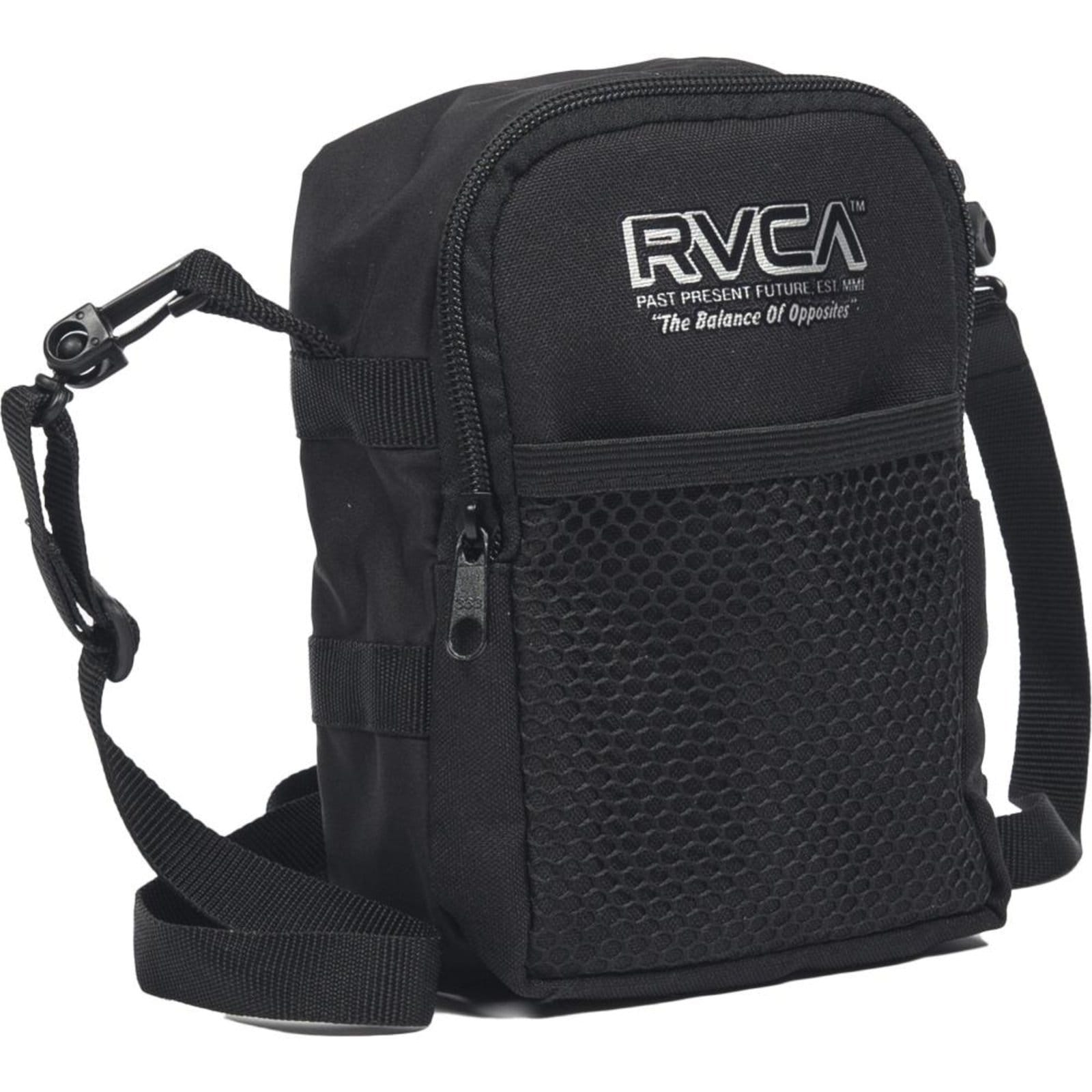 Vista 2 Shoulder Bag RVCA Storage SM24 RVCA preto
