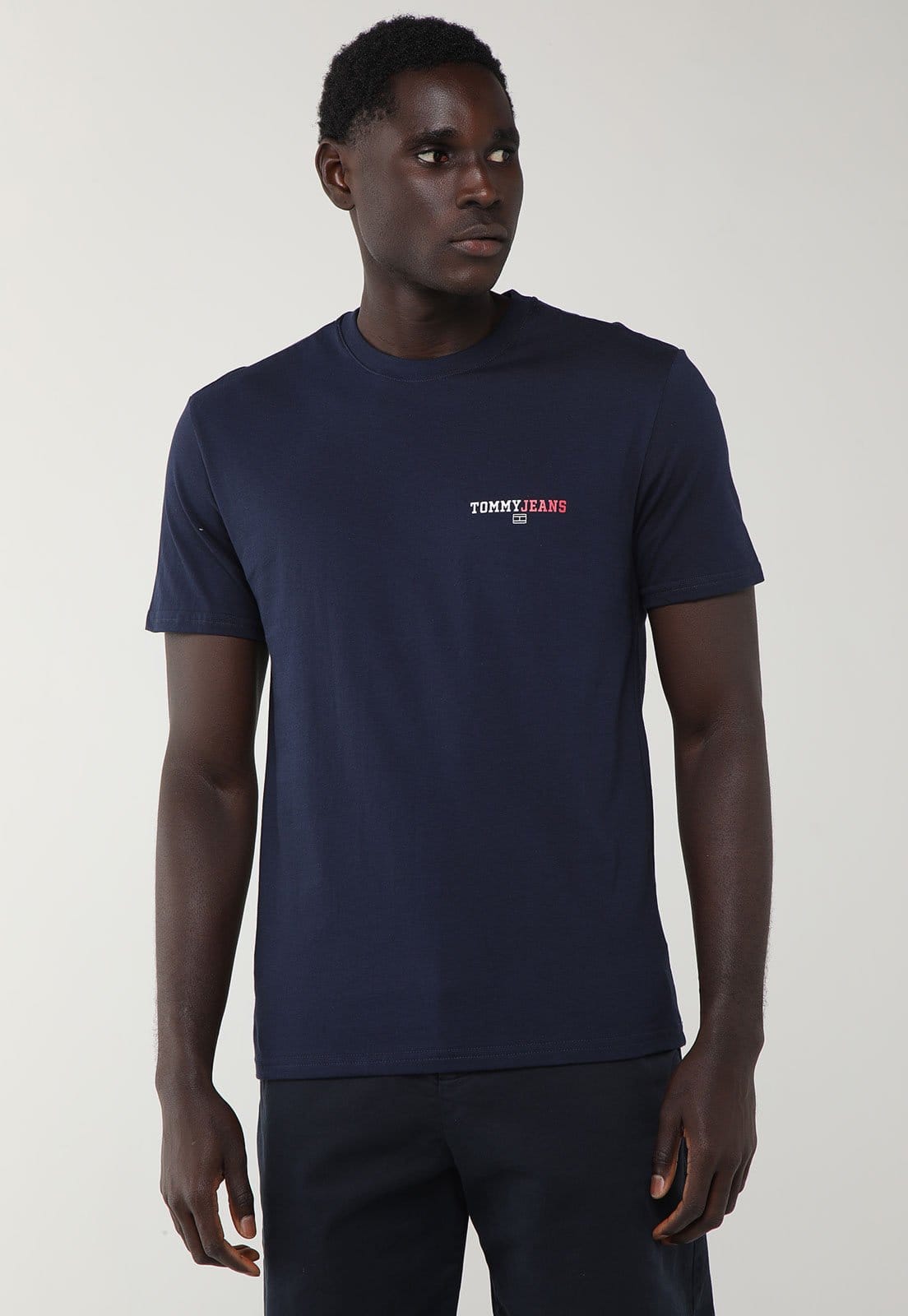 Camiseta Masculina Tommy Jeans TJM REG DNA Graphic Tee