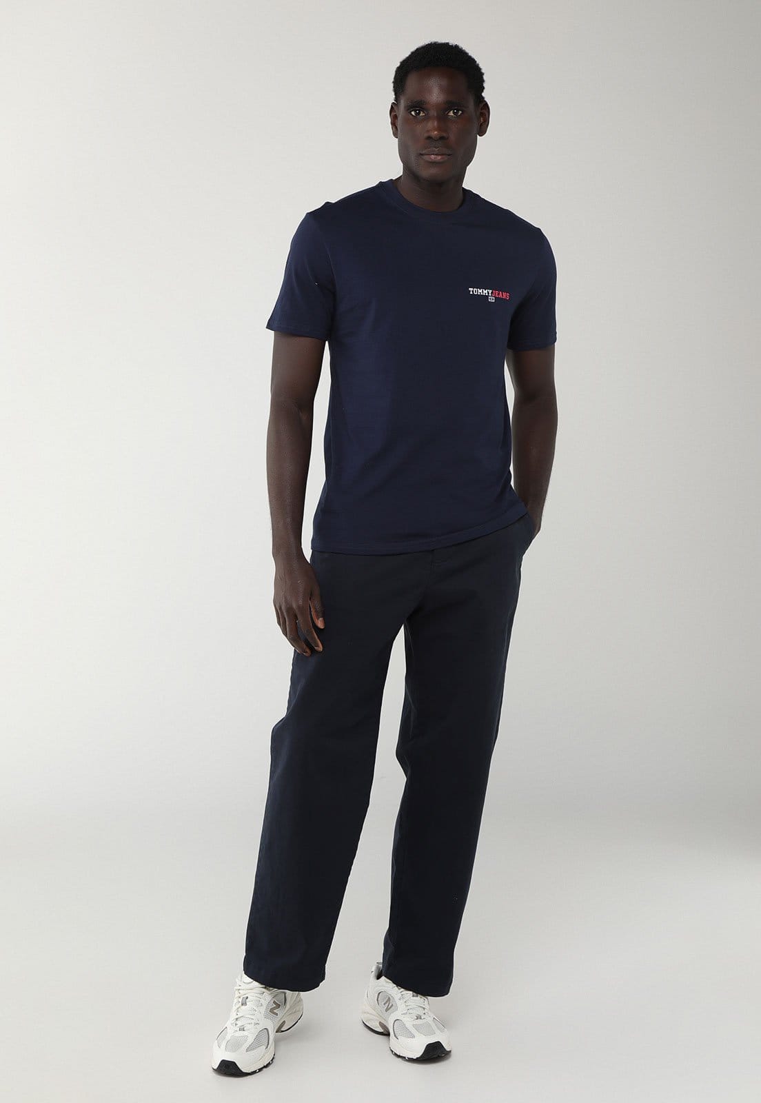 Camiseta Masculina Tommy Jeans TJM REG DNA Graphic Tee - 2