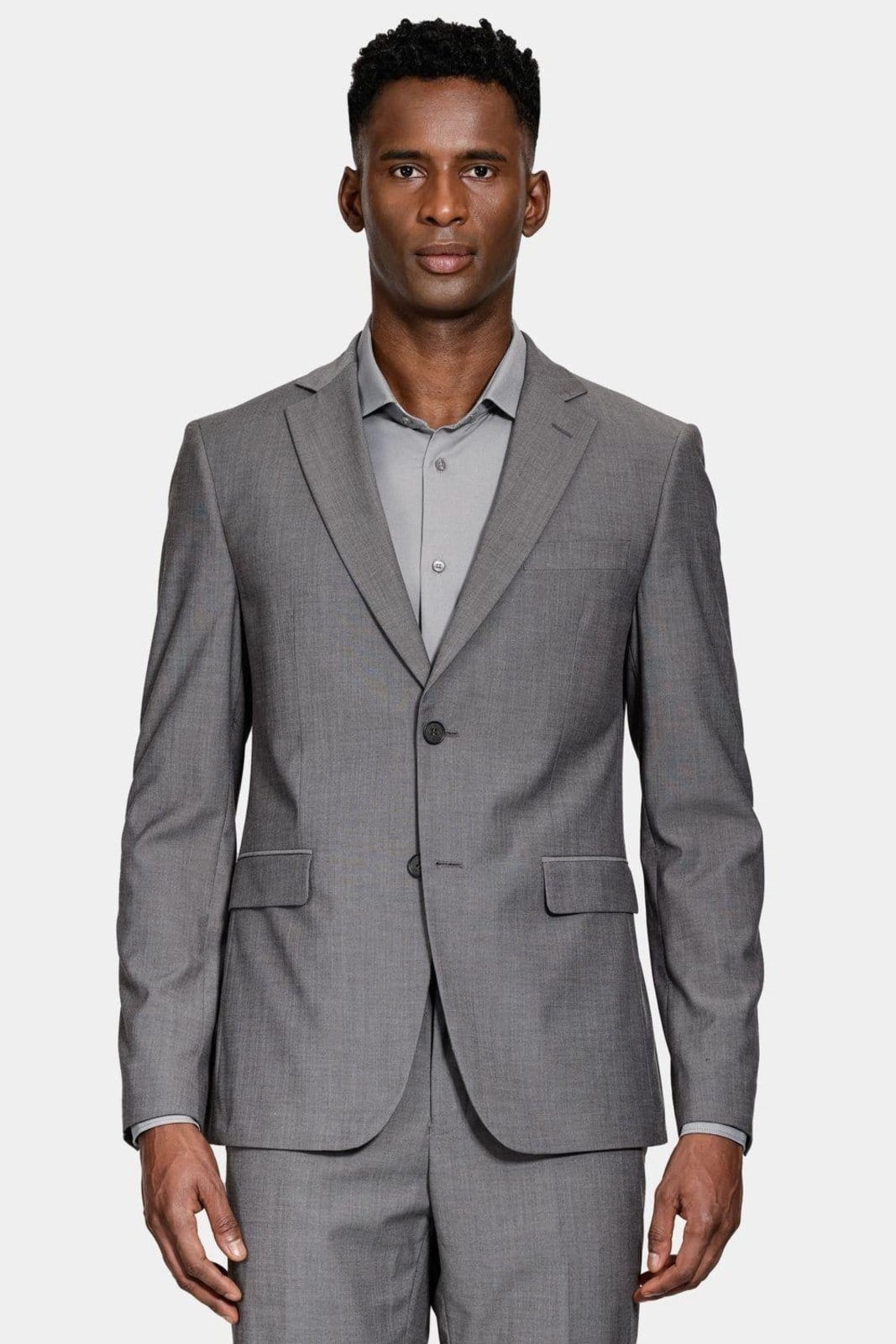 Costume Aramis Pv Mescla Super Slim - 2