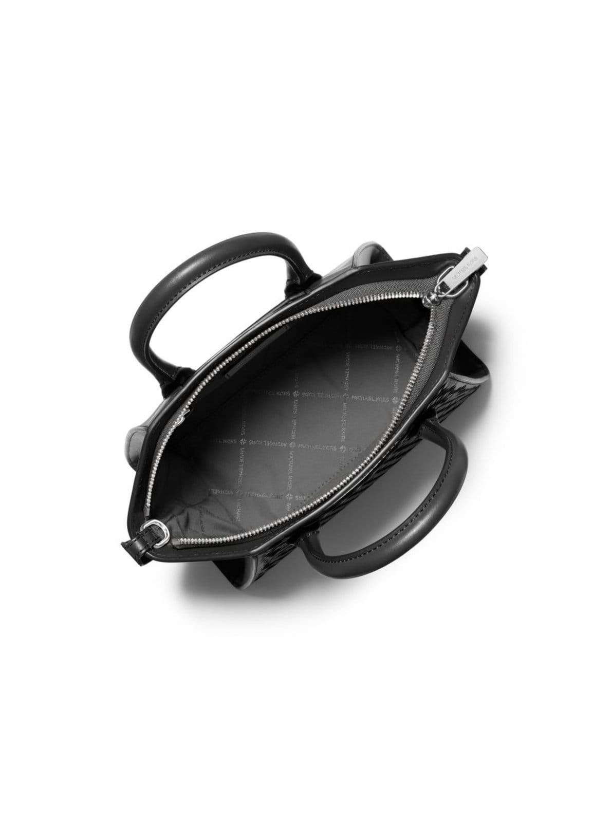 Vista 2 Bolsa Tiracolo Avril Pequena 35T5s4vs1y001 Michael Kors preto