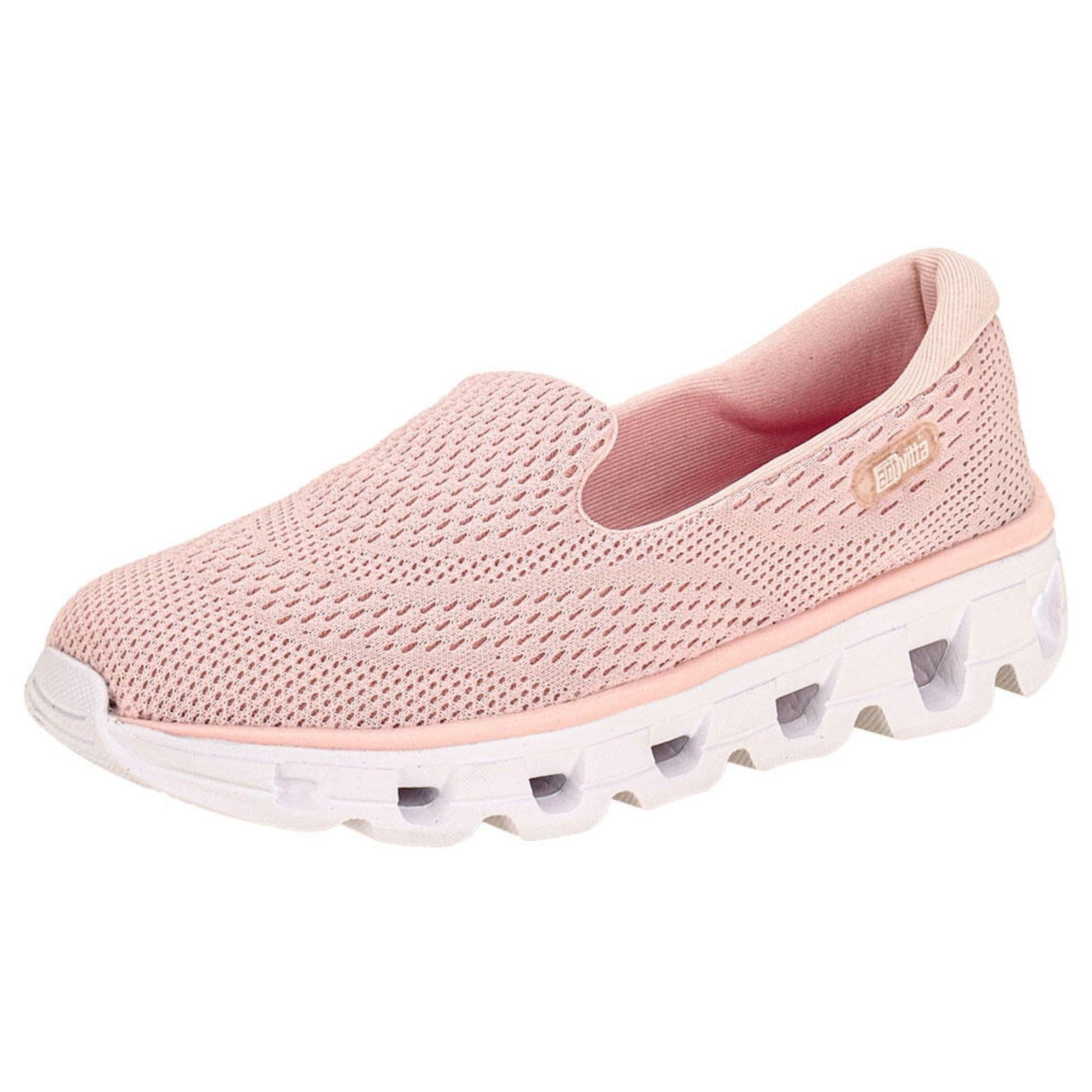 Vista principal Tênis Feminino Slip On Actvitta 4851101 A0444851 ACTVITTA rosa