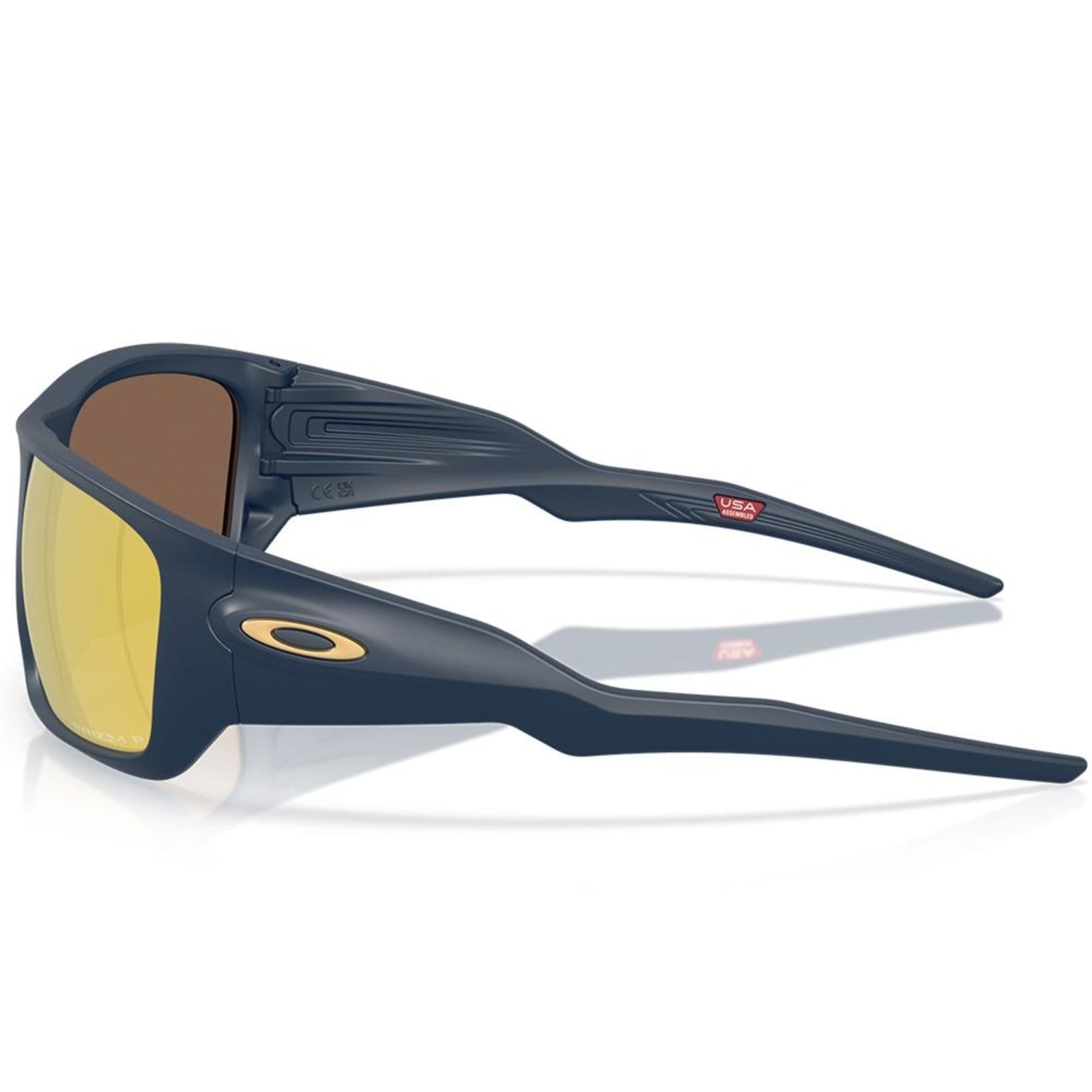 Vista 2 Óculos de Sol Oakley Masseter Polaris Matte Abyss 0960 Oakley preto
