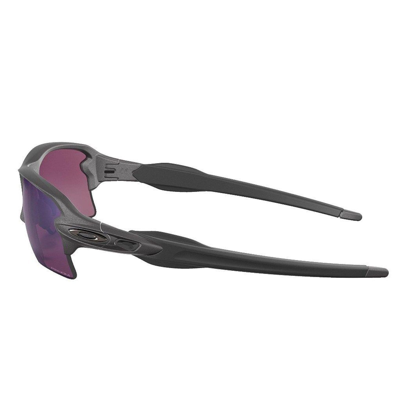 Vista 2 Óculos de Sol Oakley Flak 2.0 XL Steel W/ Prizm Road Jade Oakley incolor