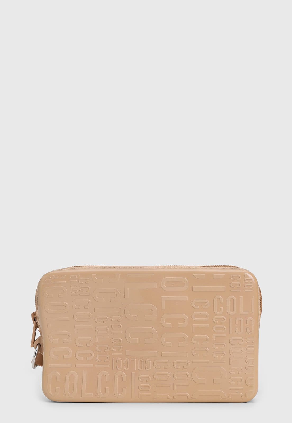 Bolsa Feminina Colcci Pequena Logo Alto Relevo