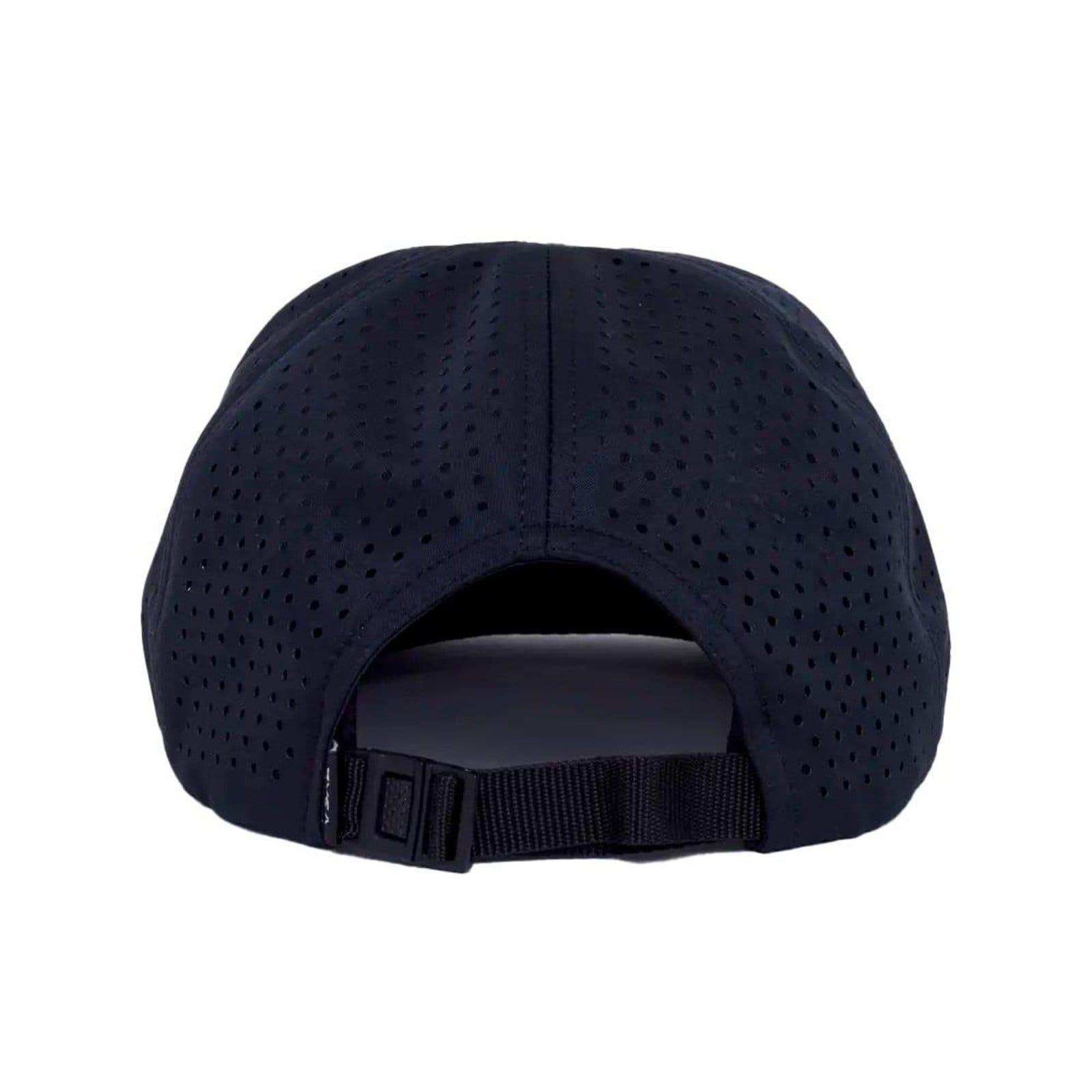 Vista 2 Boné RVCA Aba Curva Vent Cap Stapback SM25 RVCA preto