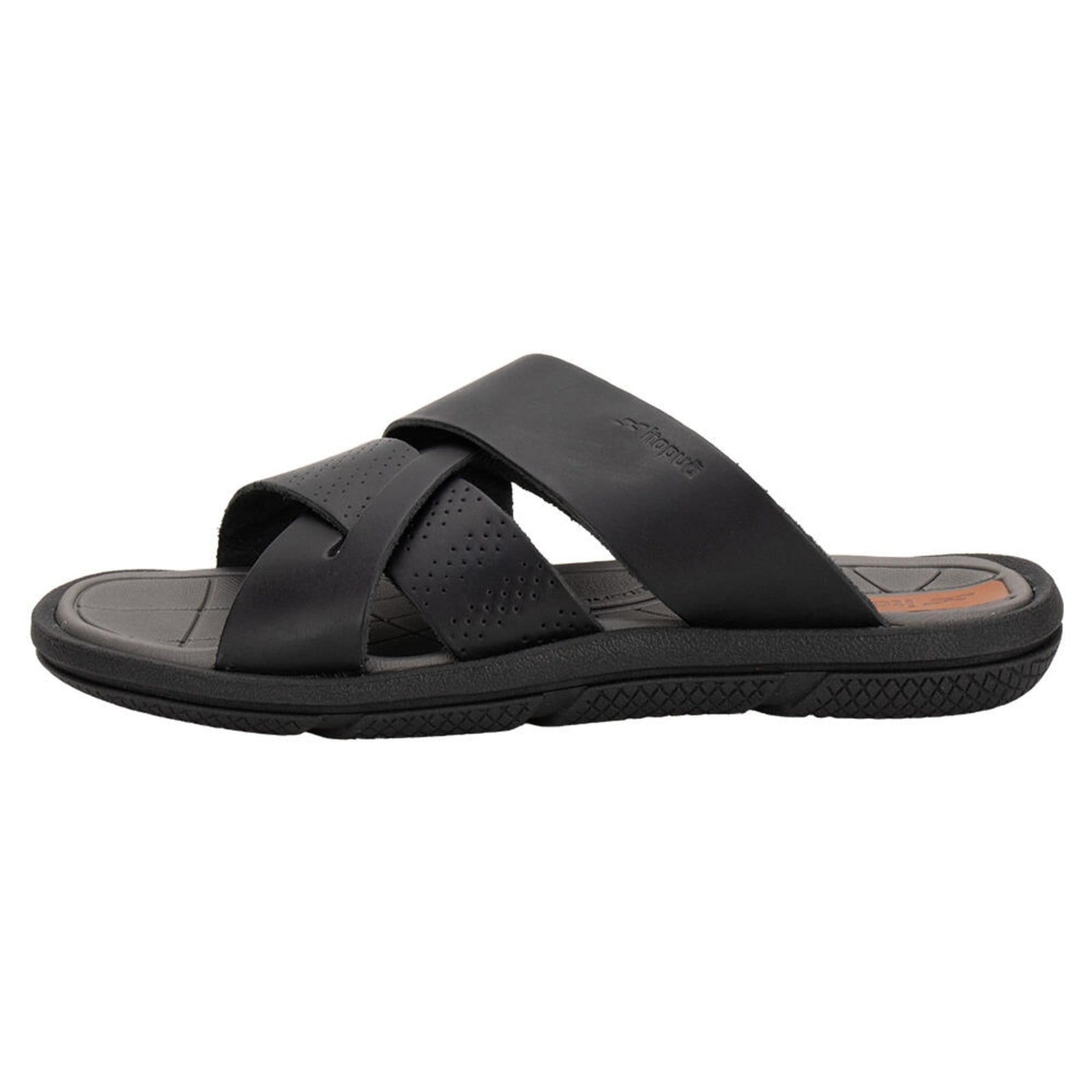 Vista 2 Chinelo Masculino Itapuã 755 0980755 Itapuã preto