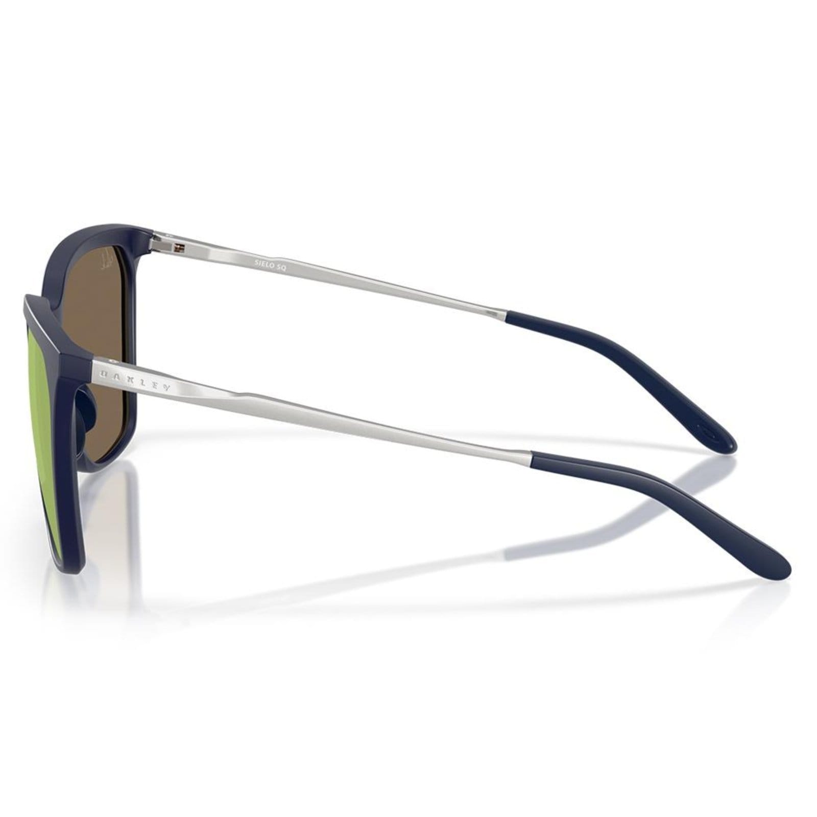 Vista 2 Óculos de Sol Oakley Sielo SQ Mikaela Shiffrin Signature 757 Oakley azul marinho