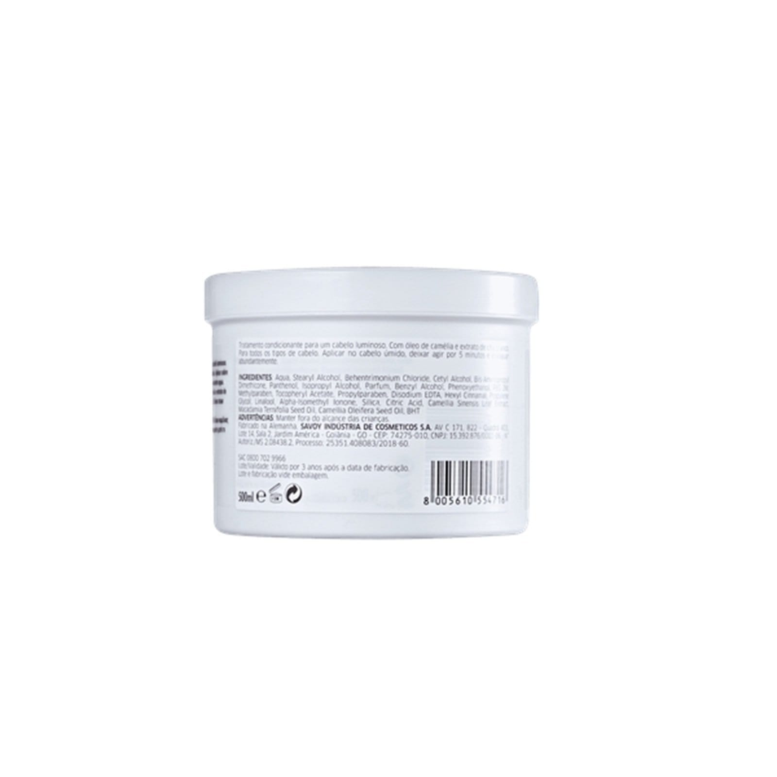 Vista 2 Wella Professionals Oil Reflections Luminous Reboost - Máscara Capilar 500ml WELLA PROFESSIONALS multicolorido