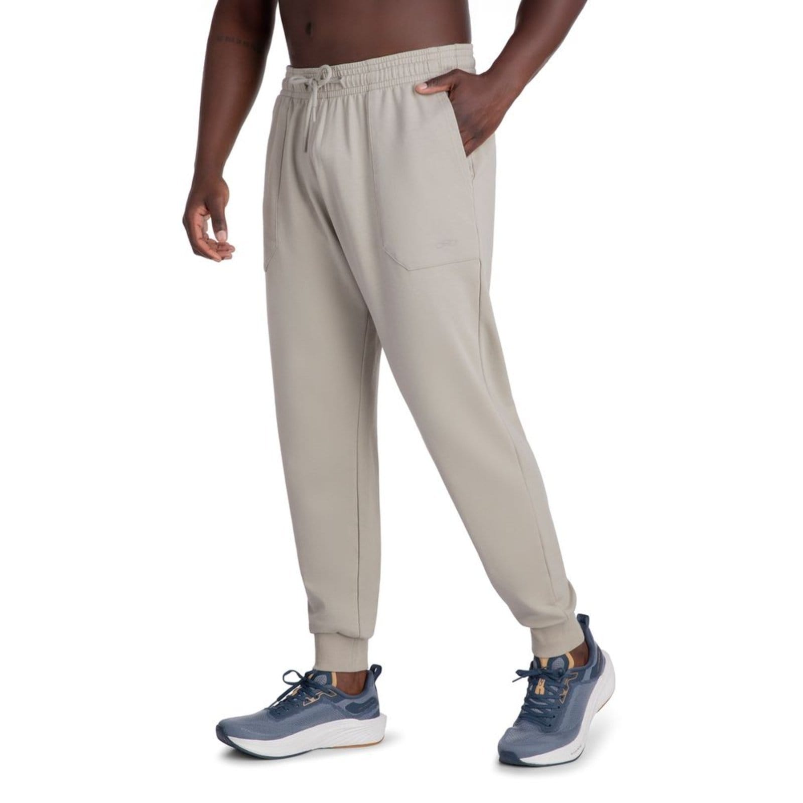 Vista 2 Calça Jogging Comfy Olympikus Masculina GG OLYMPIKUS cinza