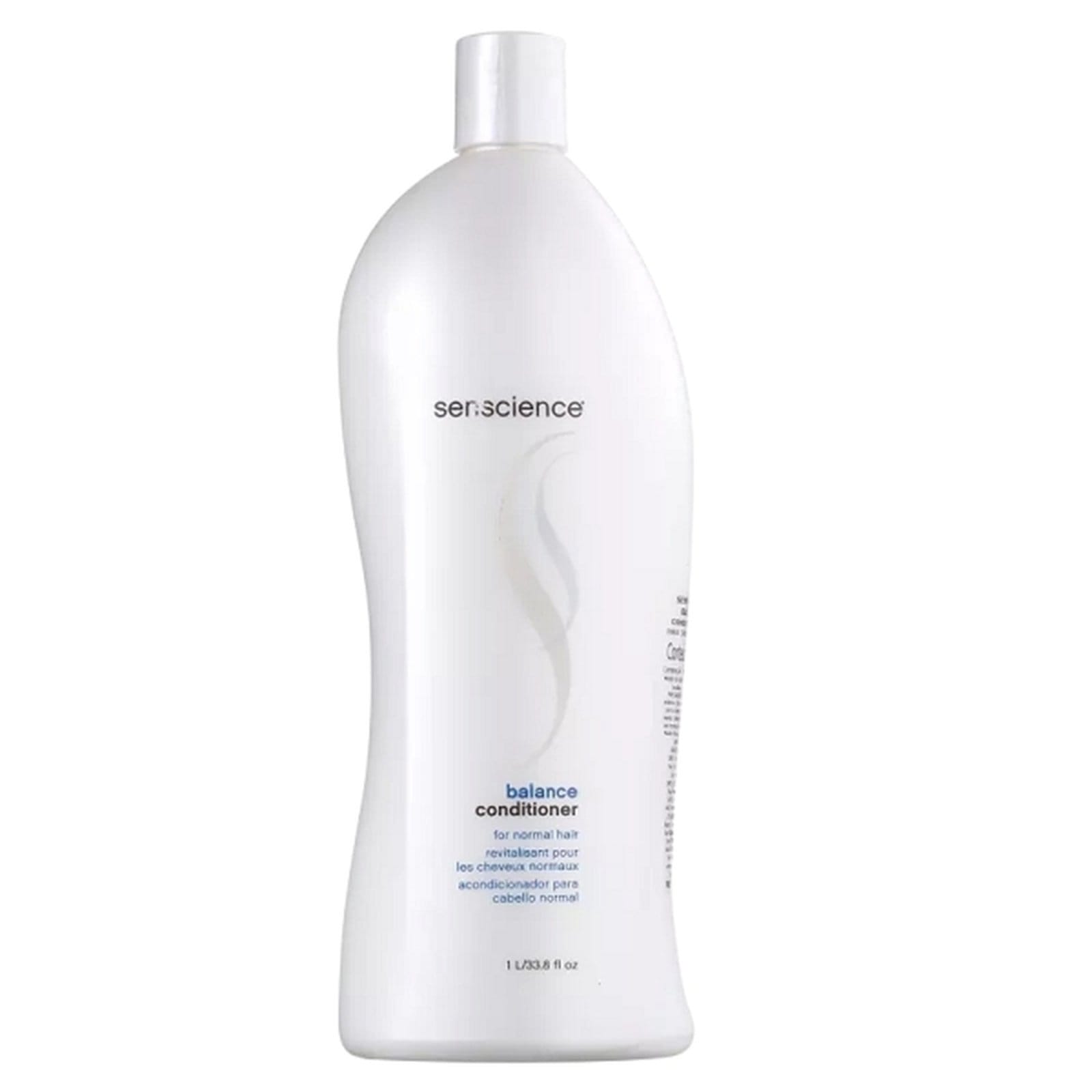 Vista principal Senscience Balance - Condicionador 1L Senscience multicolorido