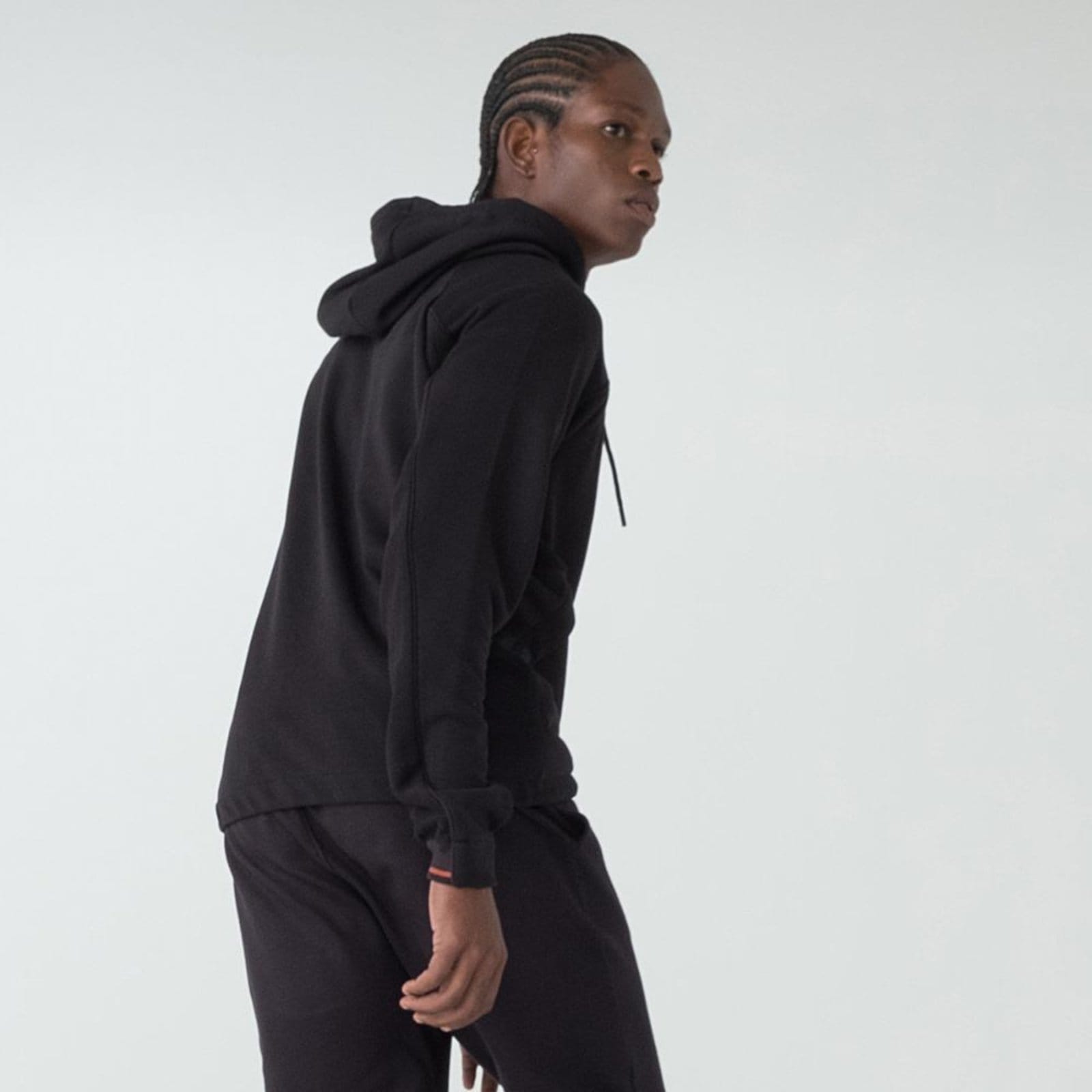 Vista 2 Jaqueta Fila Seppi Hoodie Masculina Fila incolor