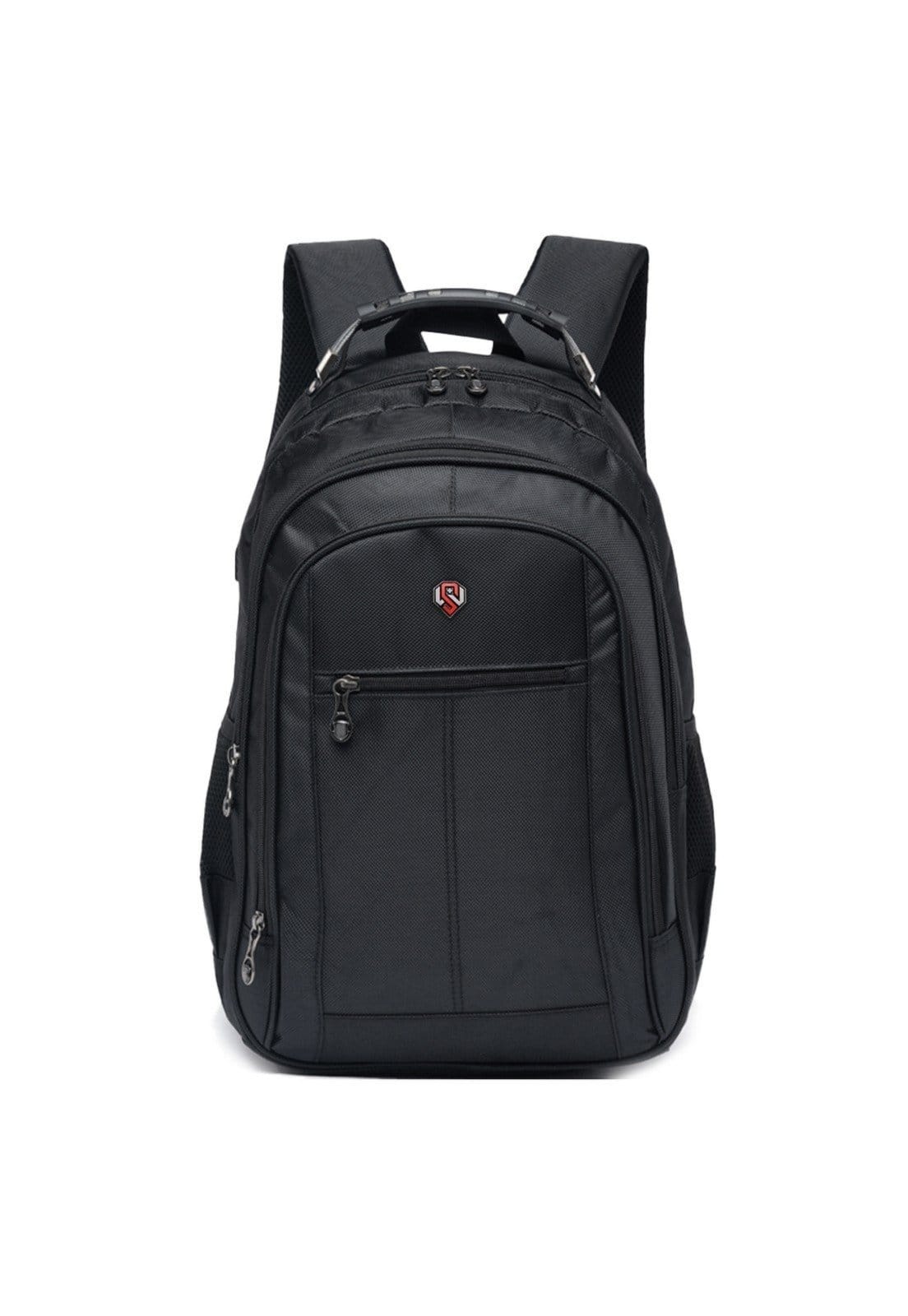 Mochila Bolsa Executiva Swissport Notebook Reforçada Viagem Espaçosa