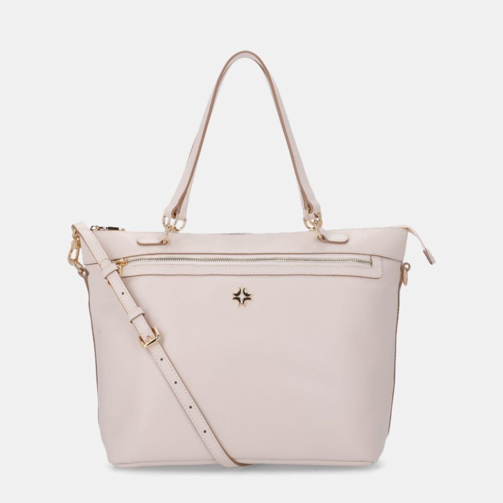 Bolsa Shopping Extra Grande Luz da Lua - 2000671 Luz Da Lua Off-white