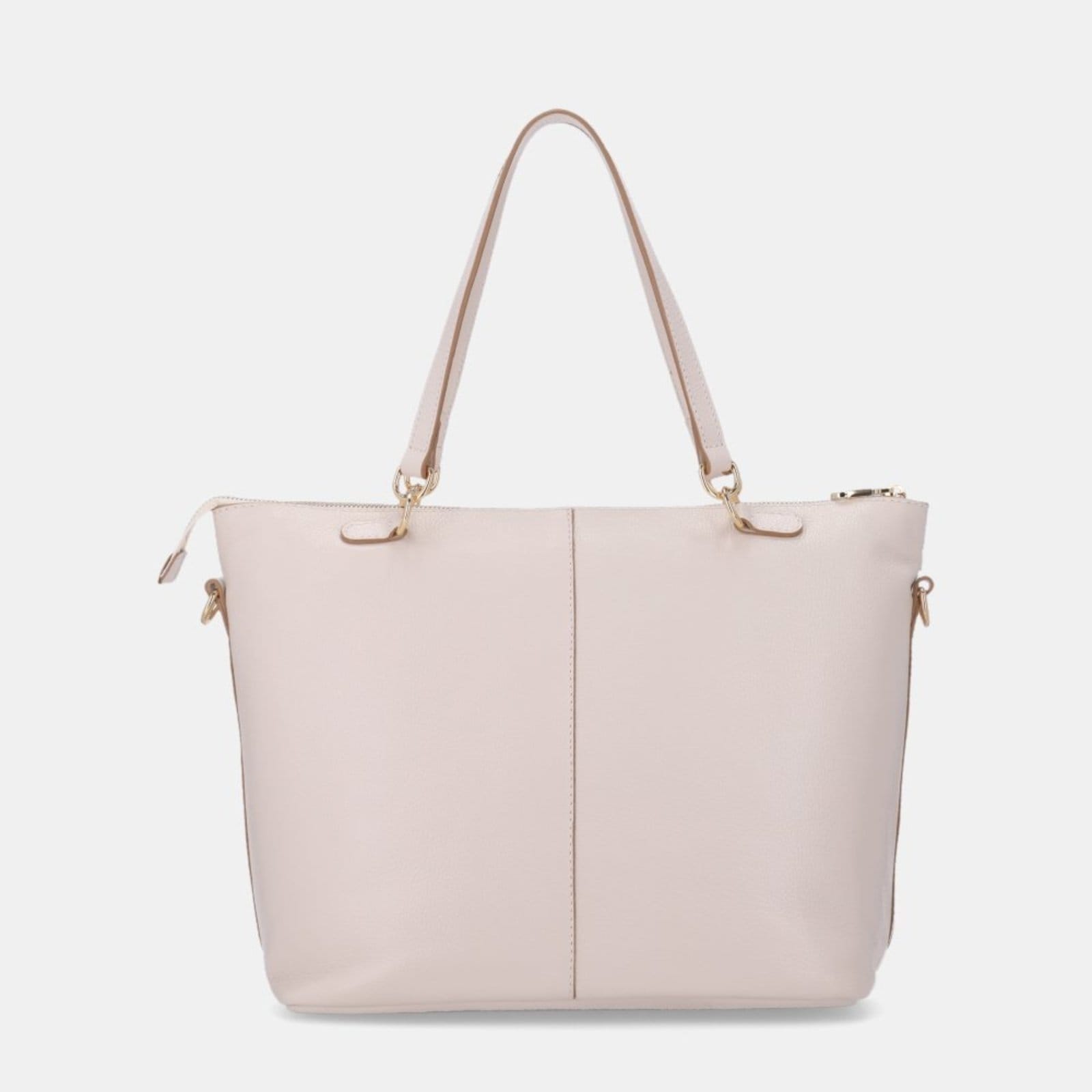 Vista 2 Bolsa Shopping Extra Grande Luz da Lua - 2000671 Luz Da Lua Off-white Luz Da Lua off-white white