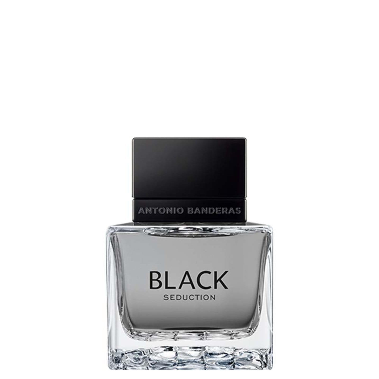 Banderas Seduction In Black Eau de Toilette Perfume Masculino