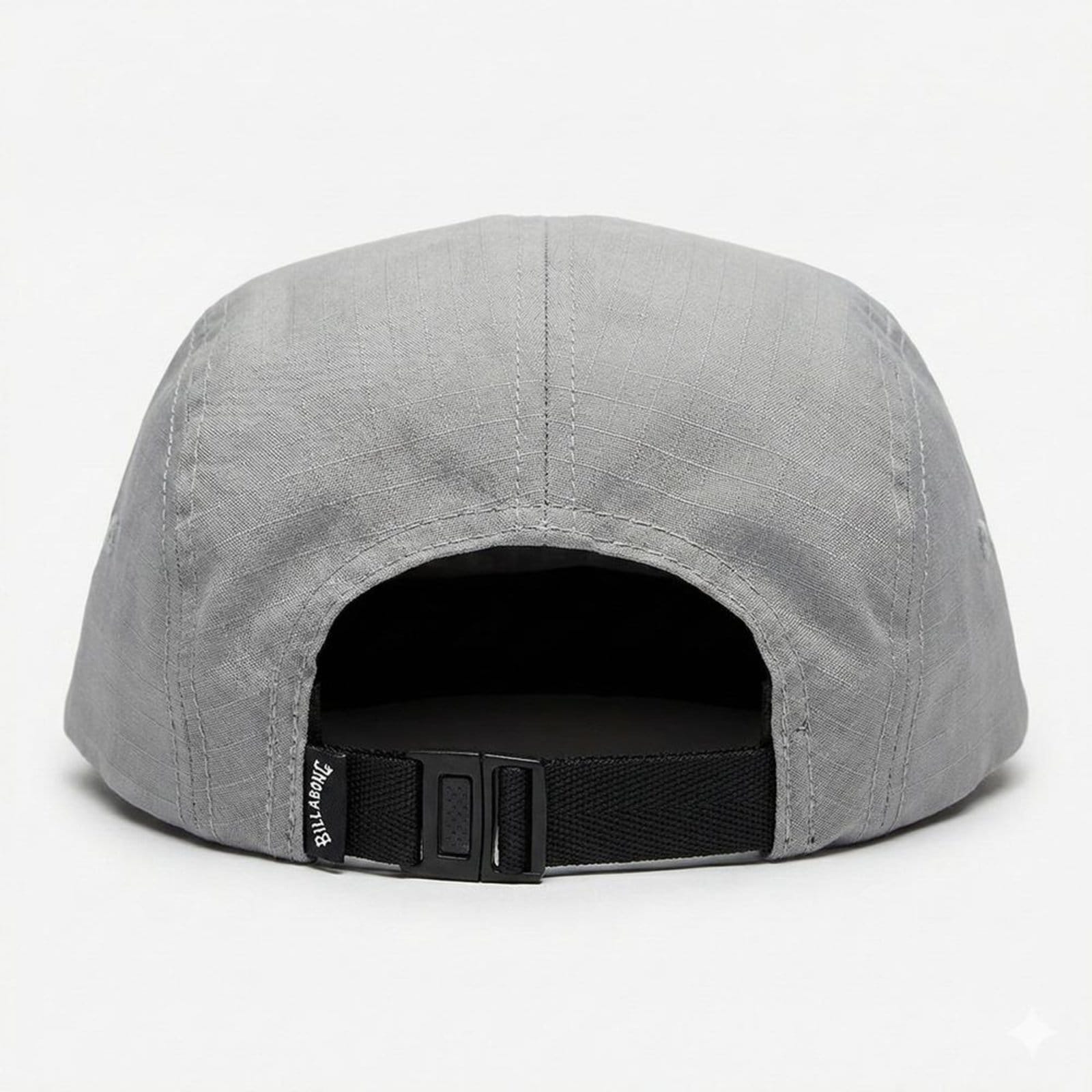 Vista 2 Boné Billabong Aba Reta Icon Patch SM26 Billabong cinza