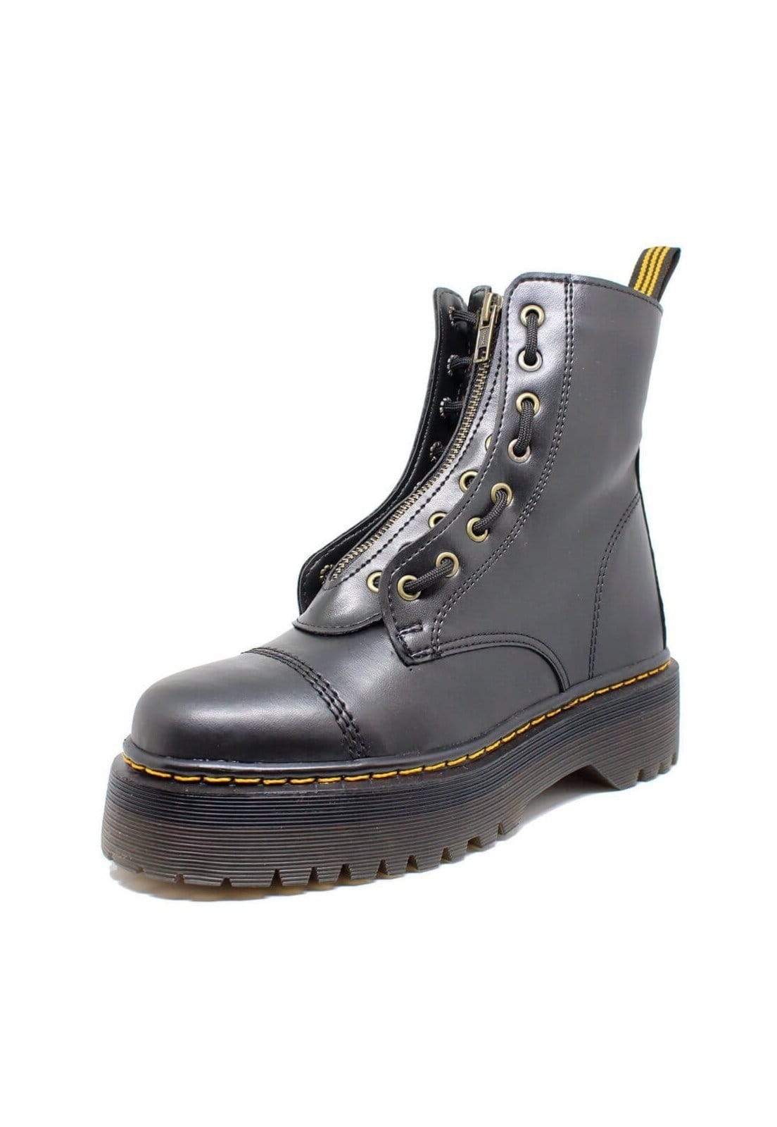 Coturno Tratorado Lizzy Estilo Veggie