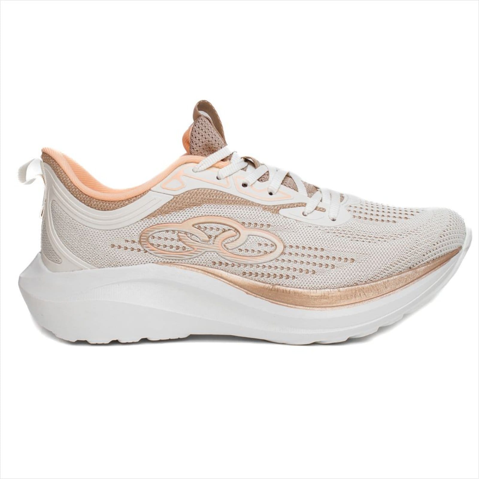 Tênis Olympikus Passo Feminino - Algodão