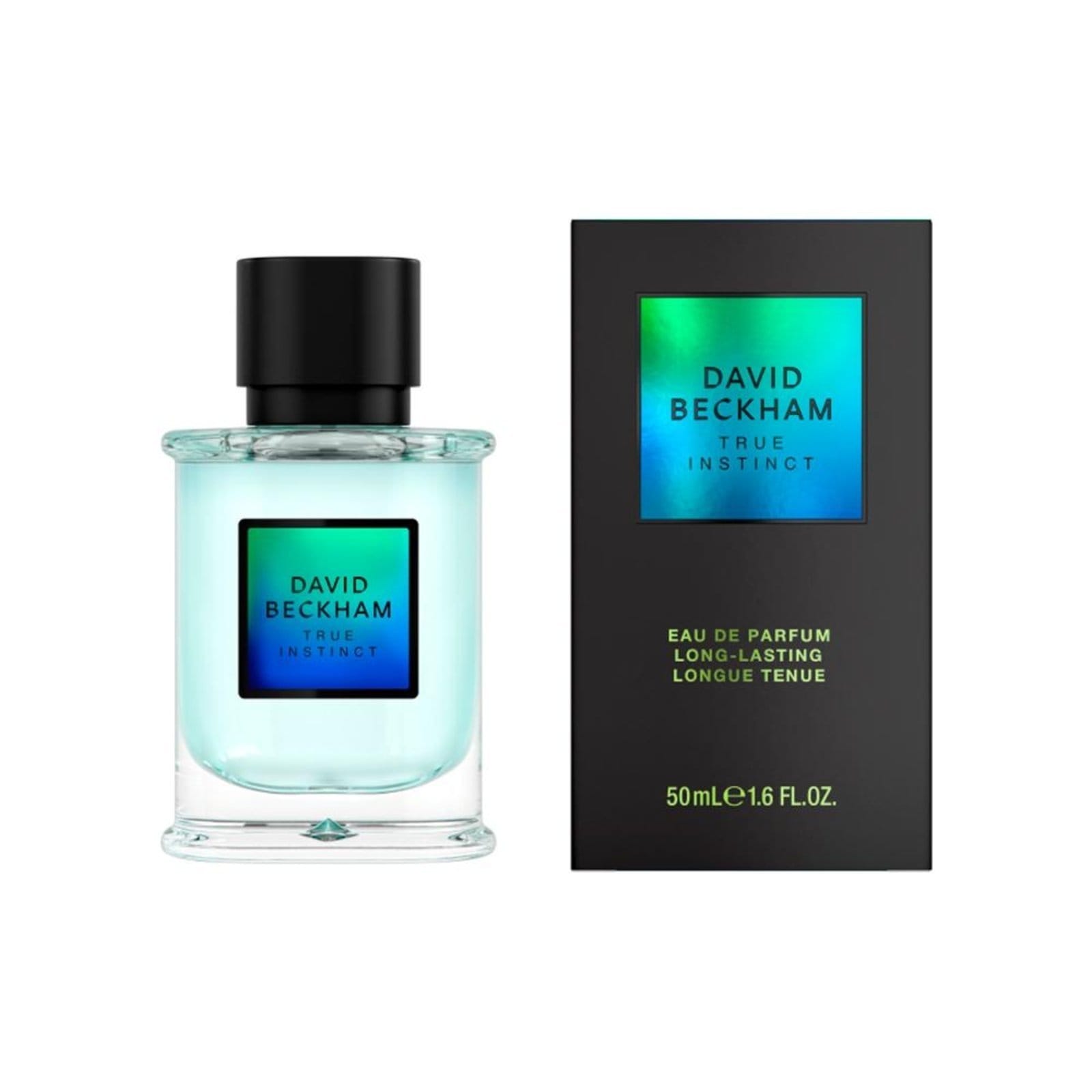 Vista 2 David Beckham True Instinct Eau de Parfum Masculino 50ml David Beckham incolor