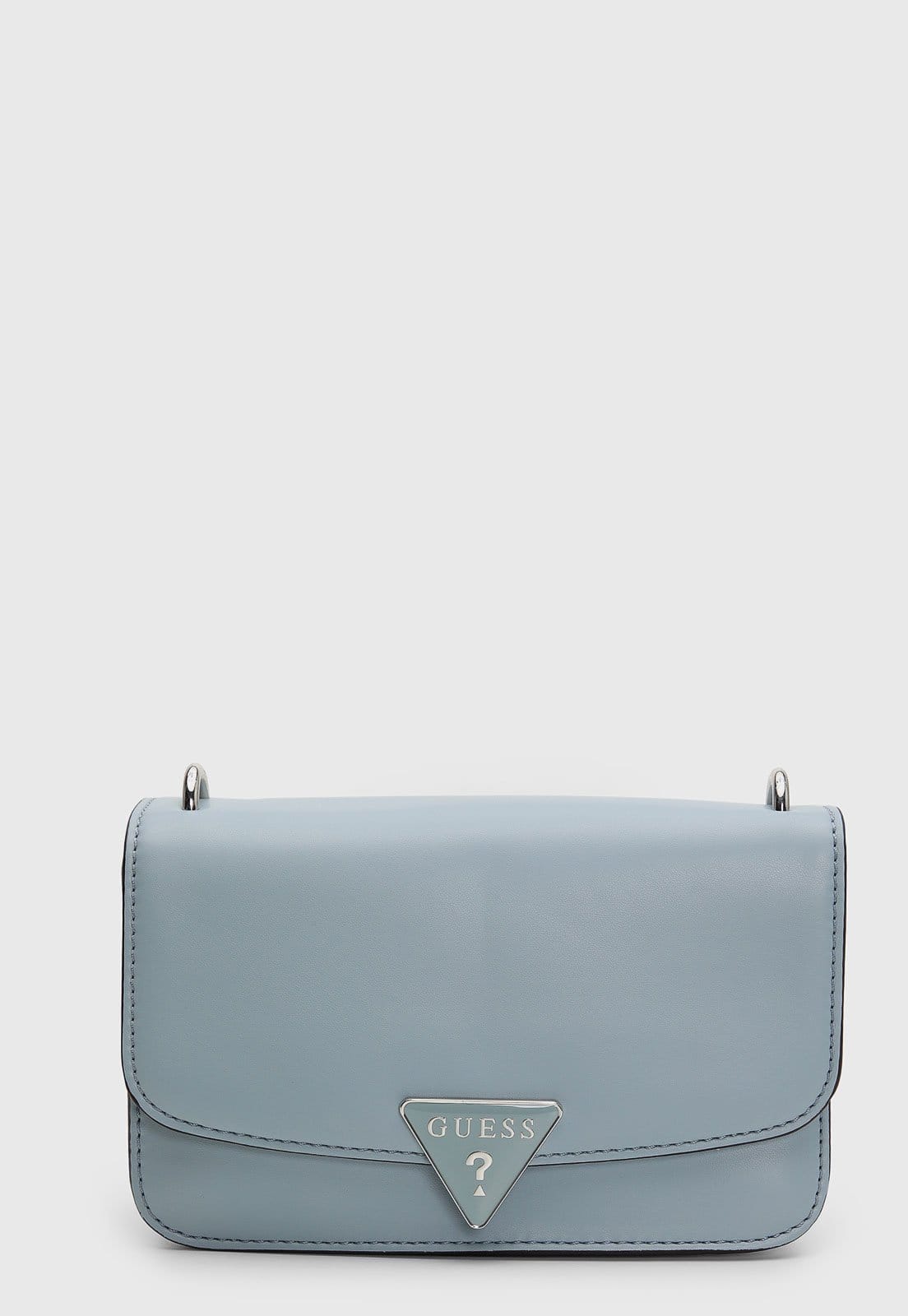 Bolsa Pequena Feminina Guess LE982820 MOB Claro