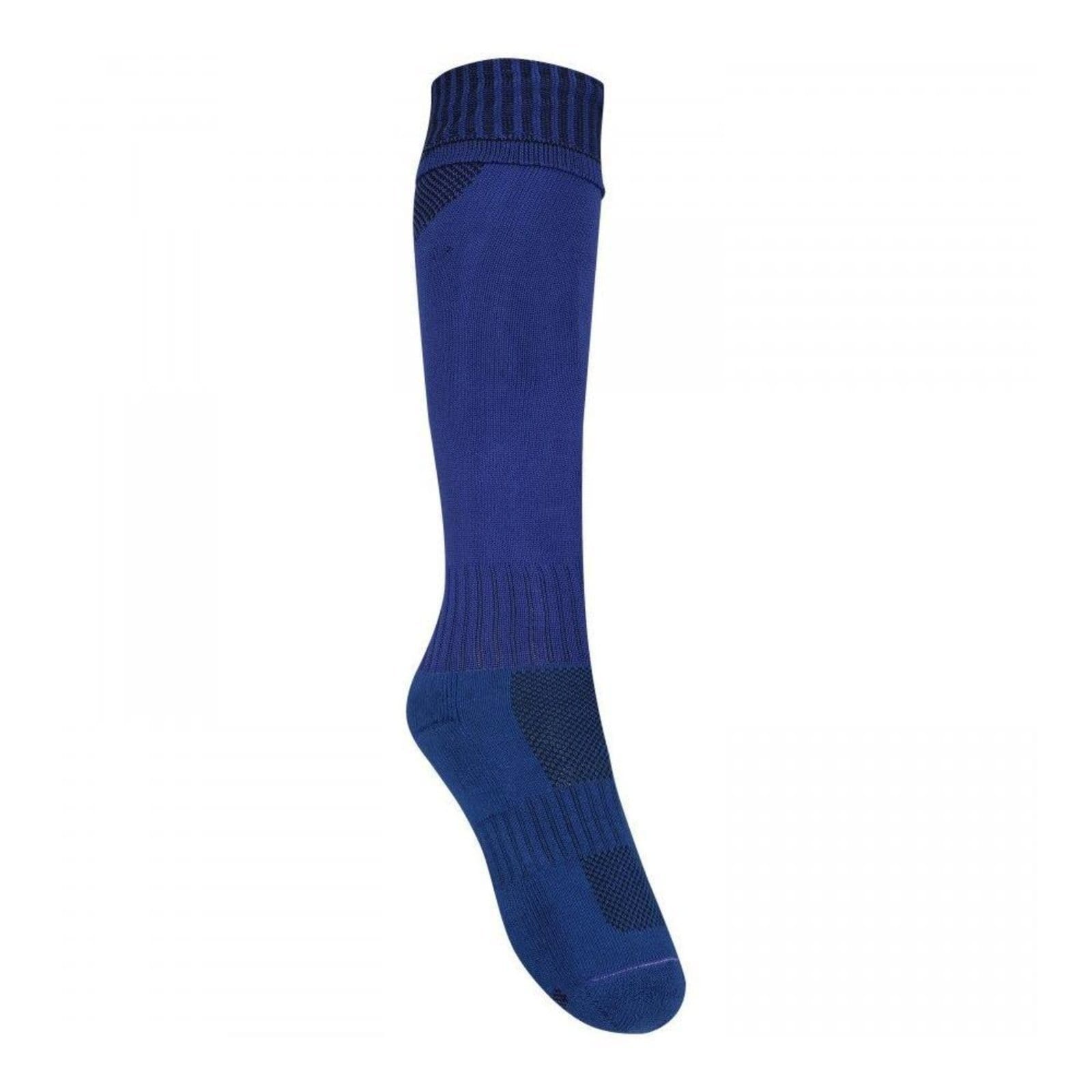 Vista 2 Meião AD Penalty Masculino Matis 410770 Cano Alto Penalty azul