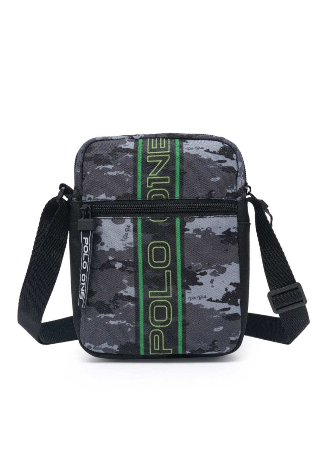 Shoulder Bag Polo One Pochete Transversal Dia a dia Festa