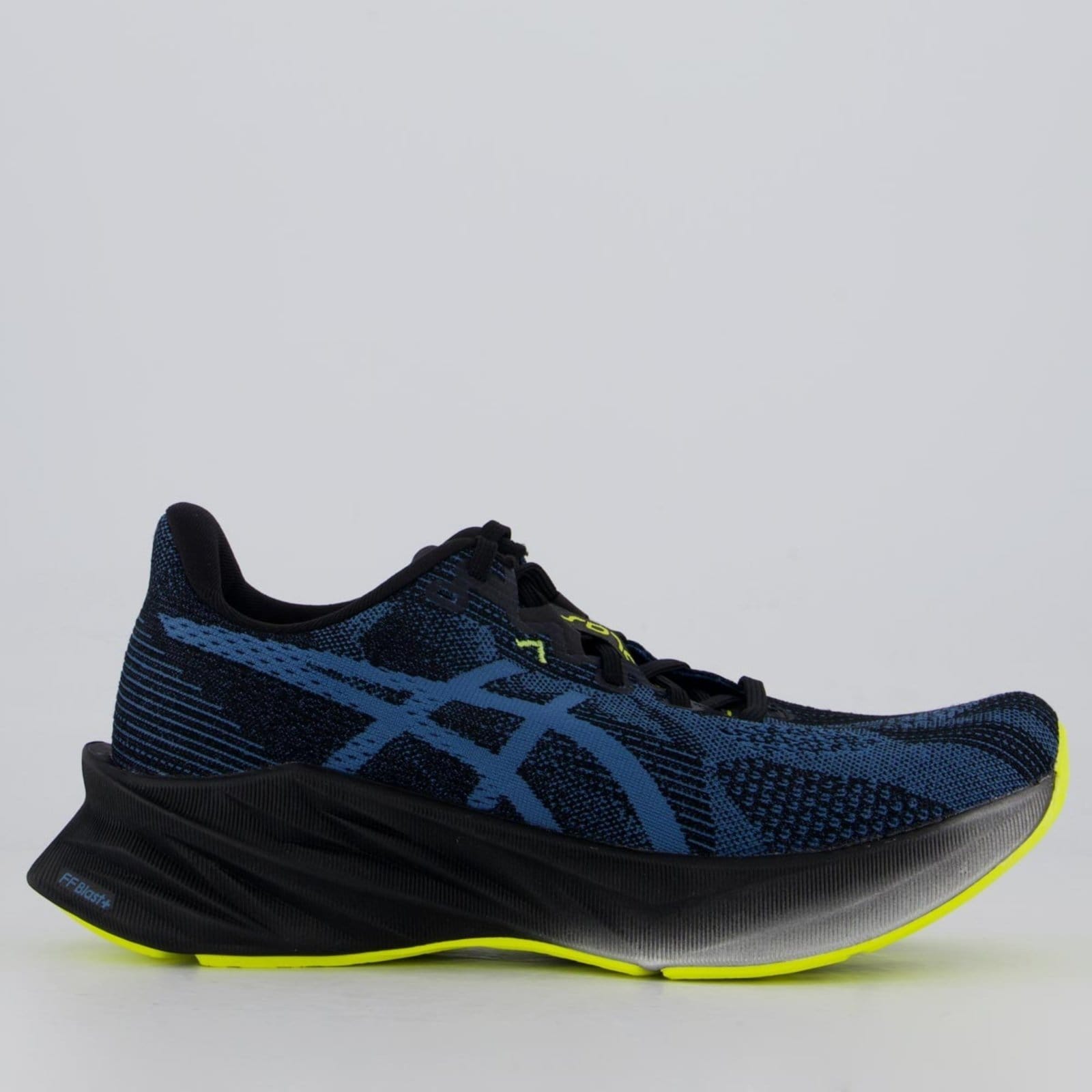 Tênis Asics Dynablast 5 Feminino Preto e