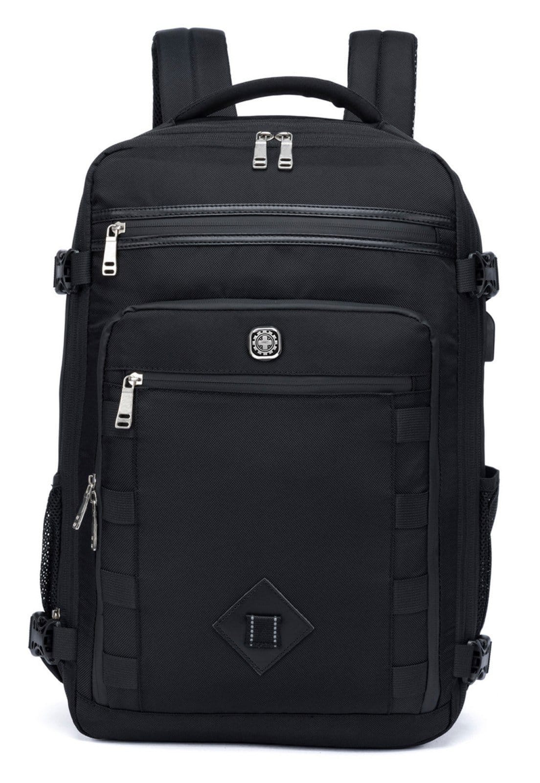 Mochila Executiva Casual Crossgear Resistente Masculina