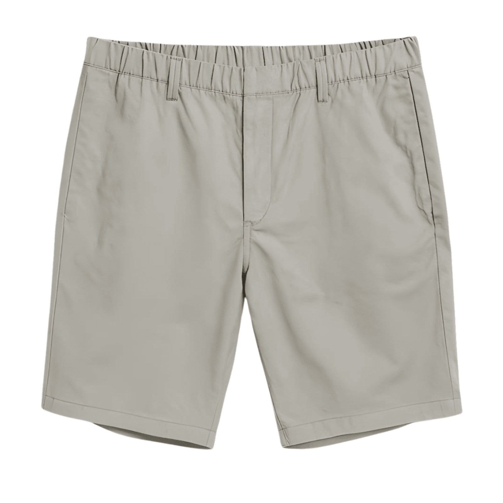 Vista 2 Bermuda Masculina Elástico New Chino Colcci cinza