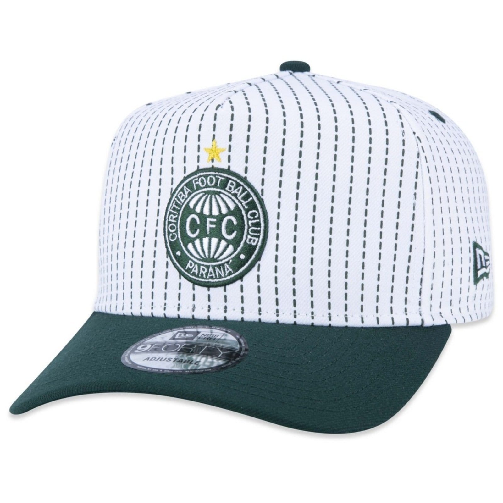 Boné New Era 9forty A-frame Snapback Coritiba