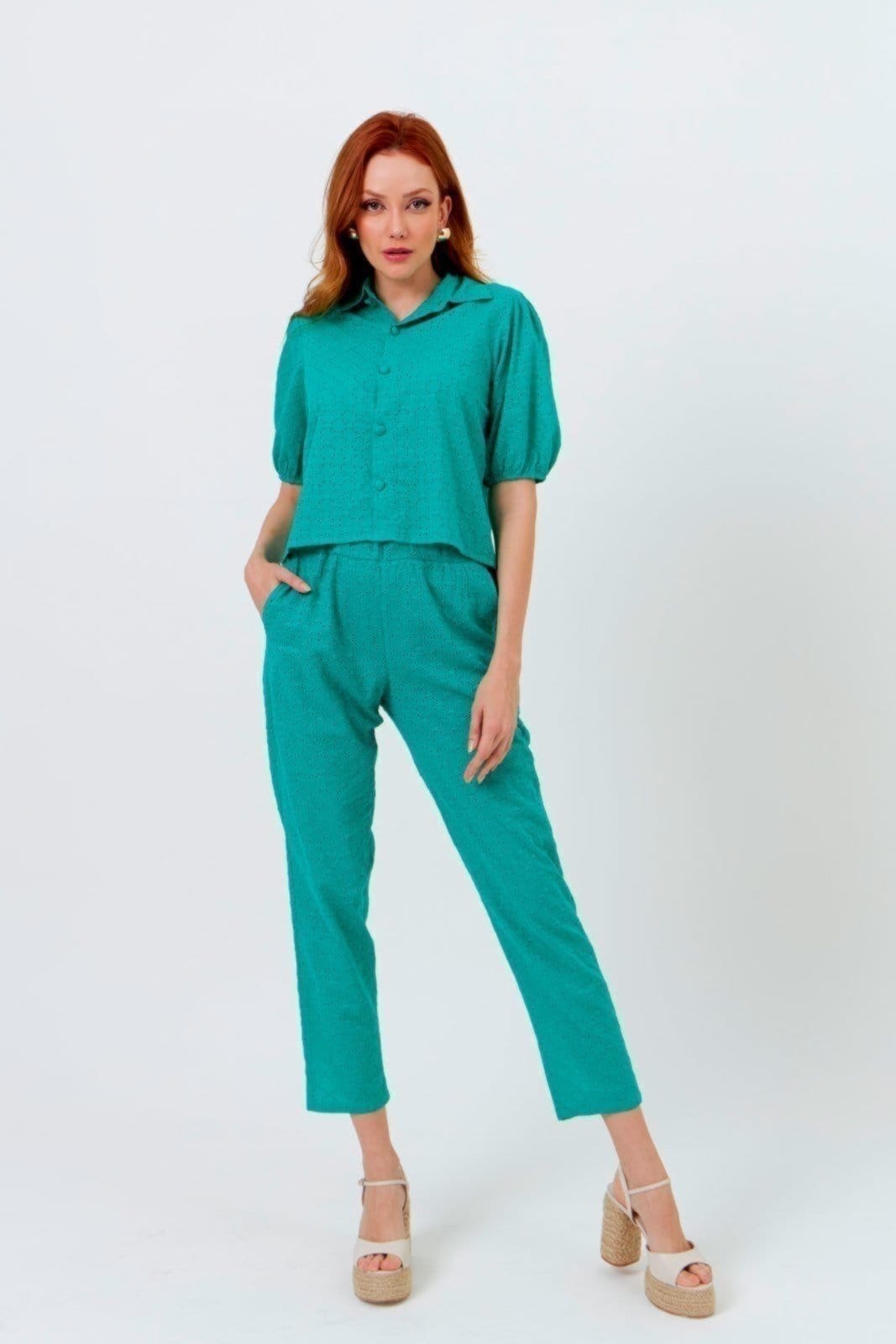 Calça Vanibele Laise