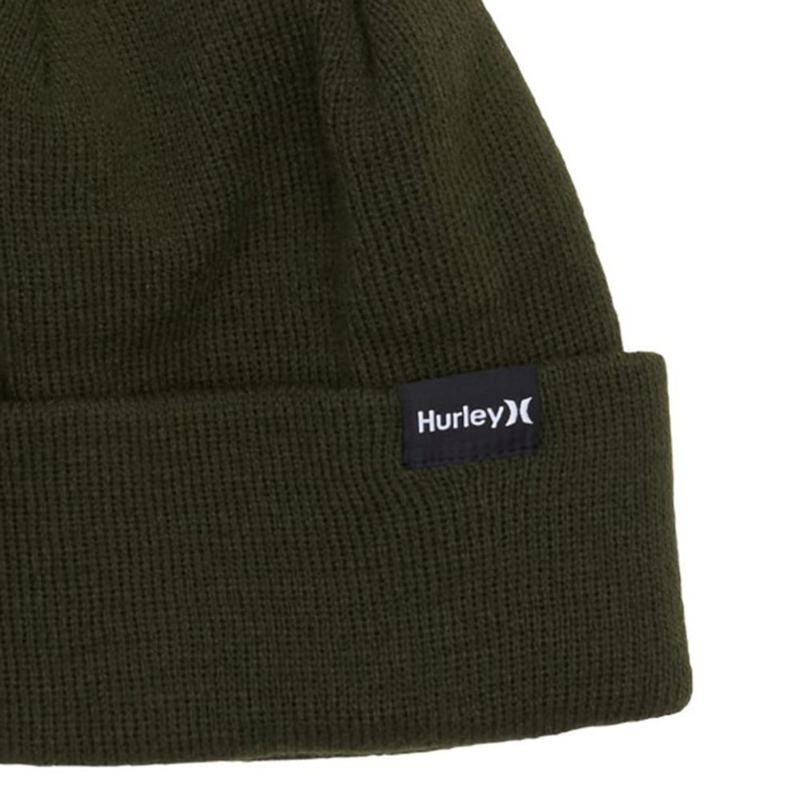 Vista 2 Gorro Hurley Label WT25 Militar hurley verde