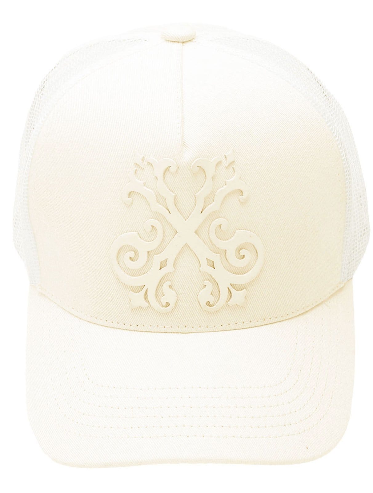 Boné John John Trucker Chave Off-White