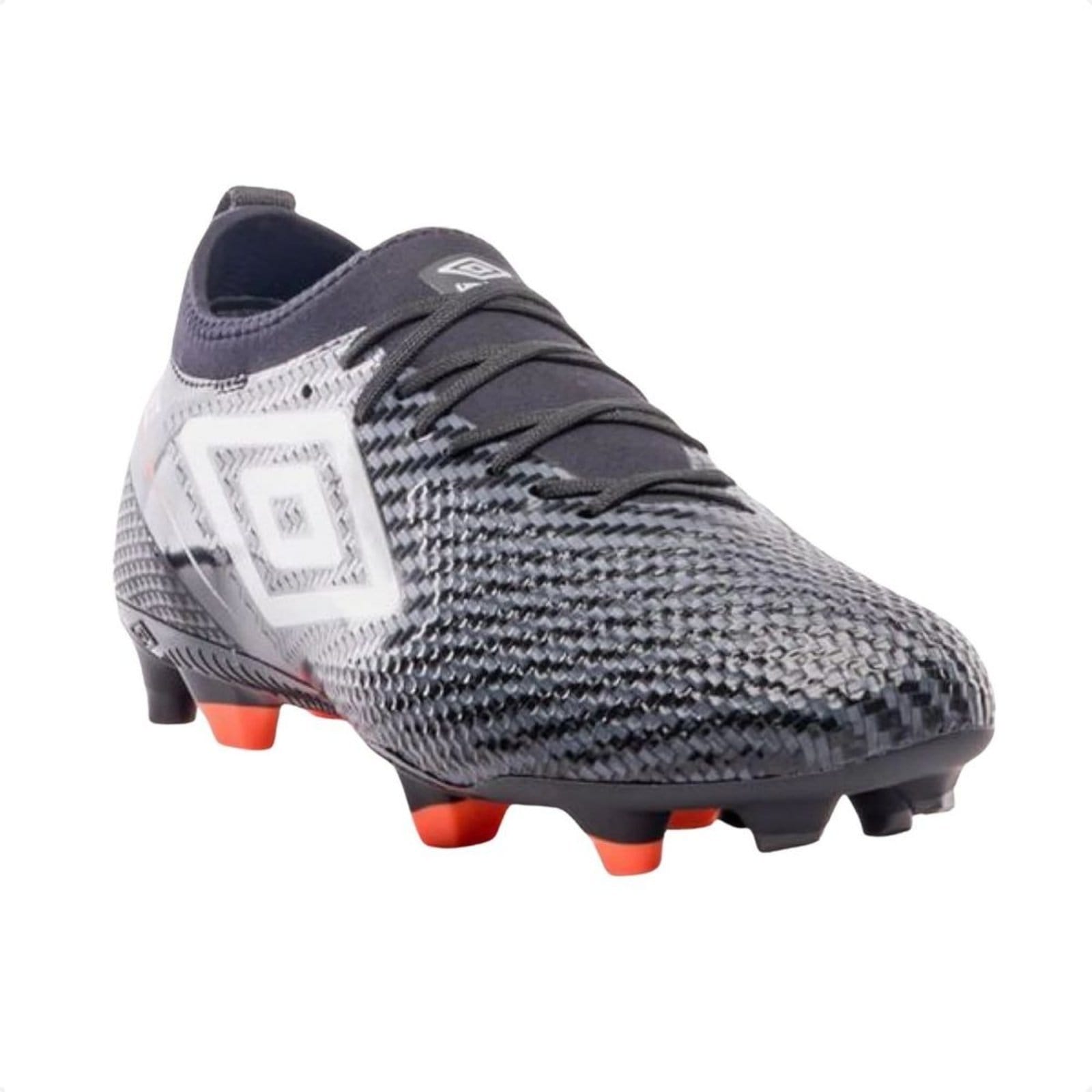 Vista 2 Chuteira Umbro Campo Adamant Top Umbro preto