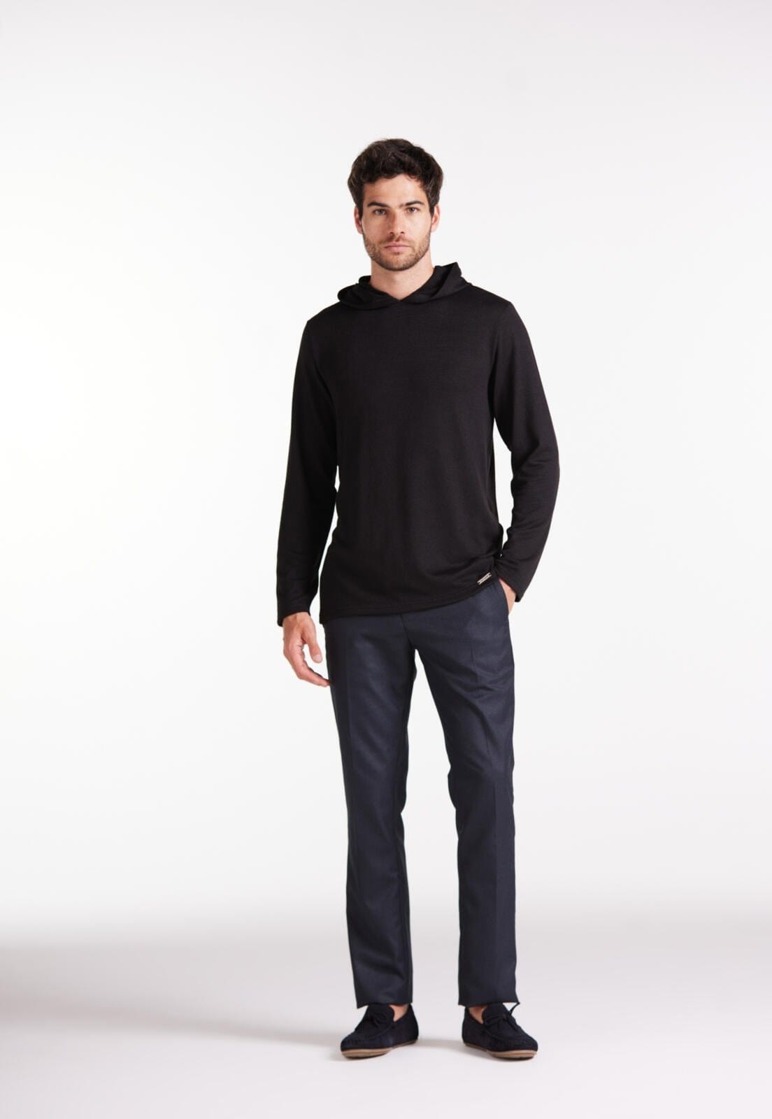 Calça Alfaiataria Com Cordão Traymon