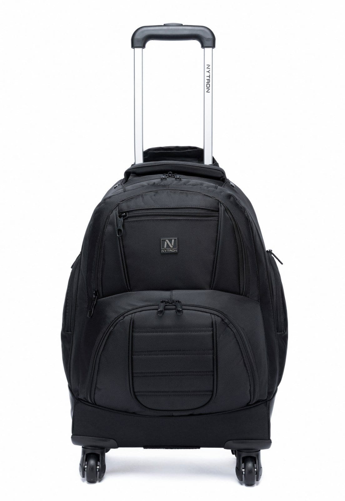 Bolsa Carrinho Rodinhas Nytron Masculina Reforçada