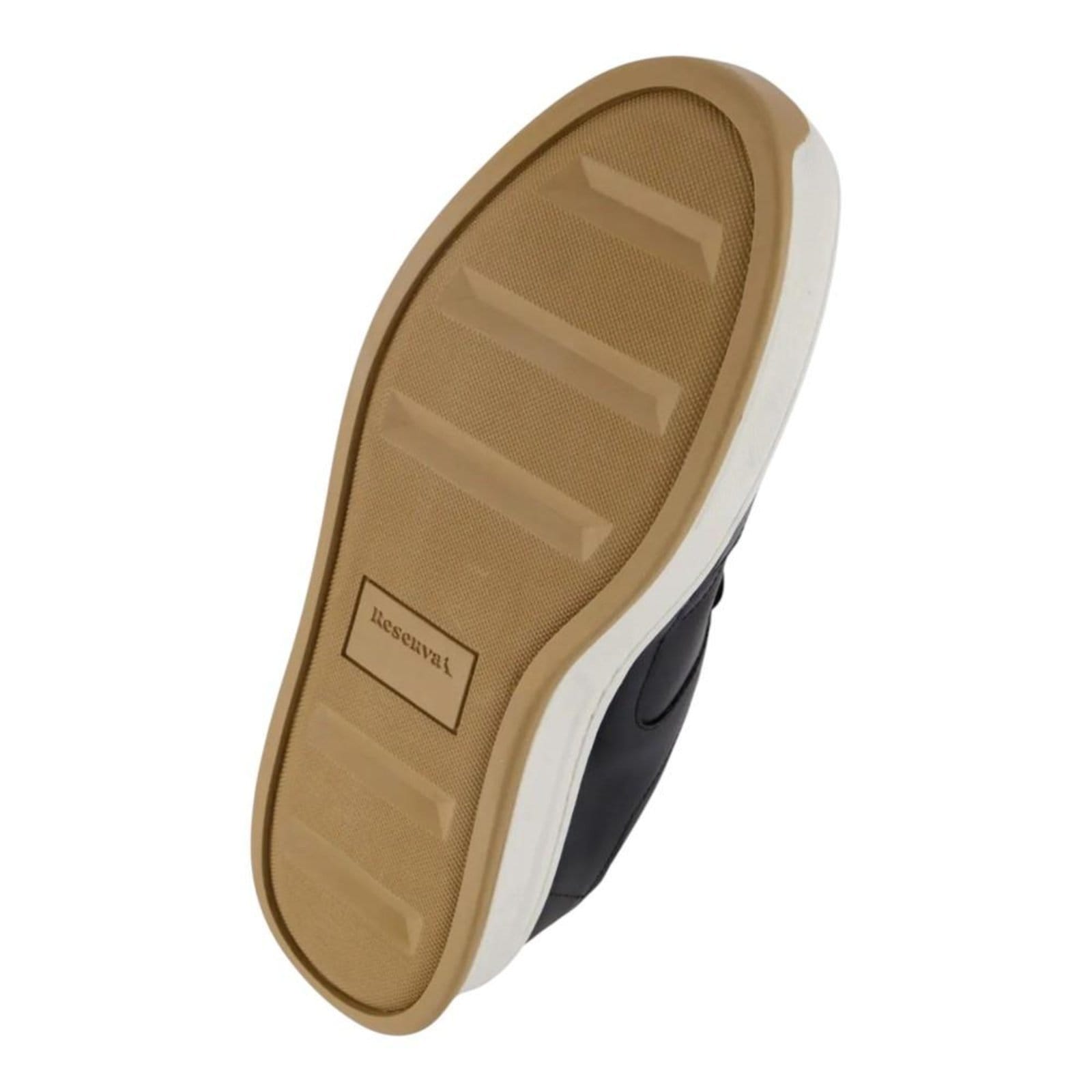 Vista 2 Tênis Reserva Roma Masculino Cinza Escuro RESERVA GO grafite