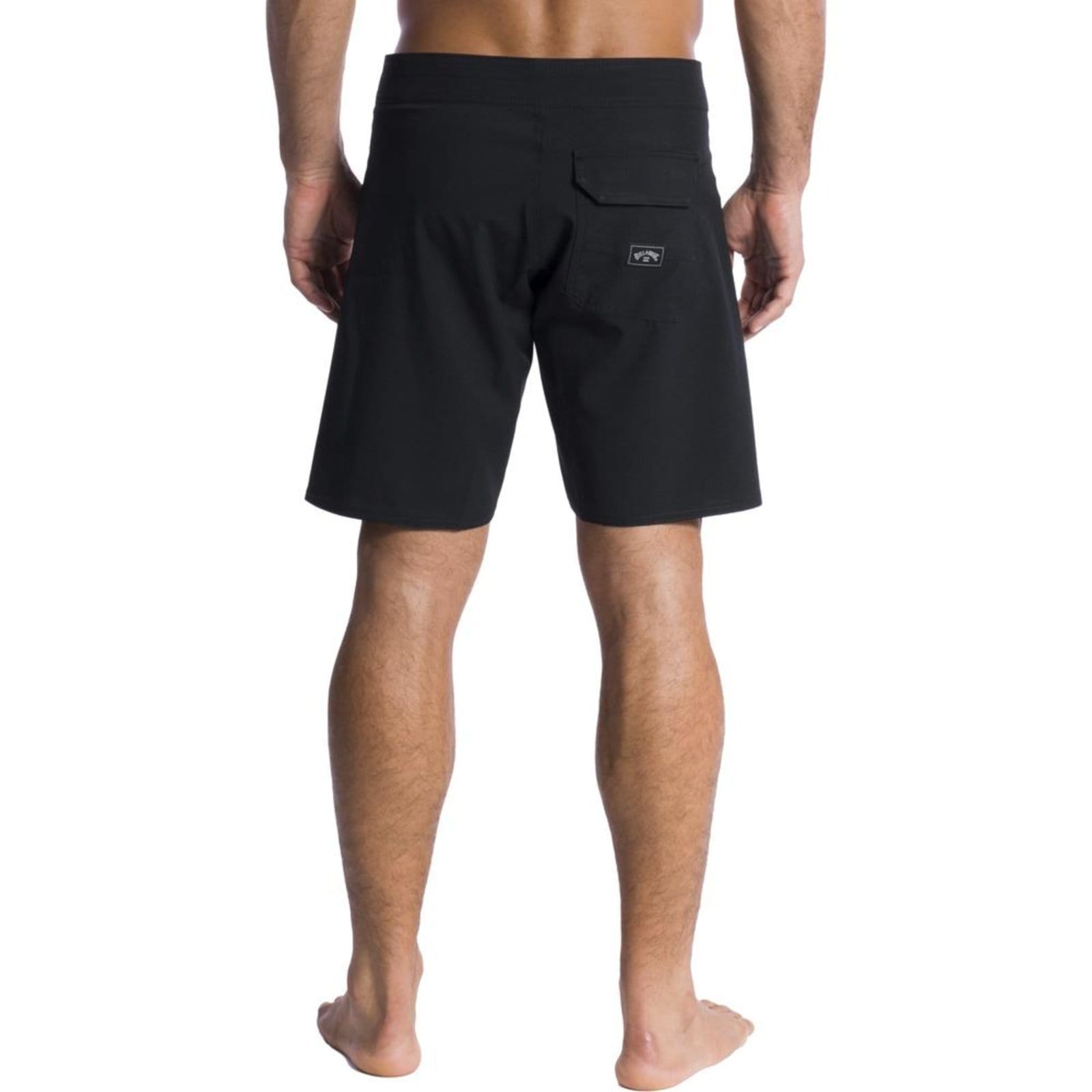 Vista 2 Bermuda Billabong Arch Logo Pro 18,5" SM24 Masculina " Billabong preto